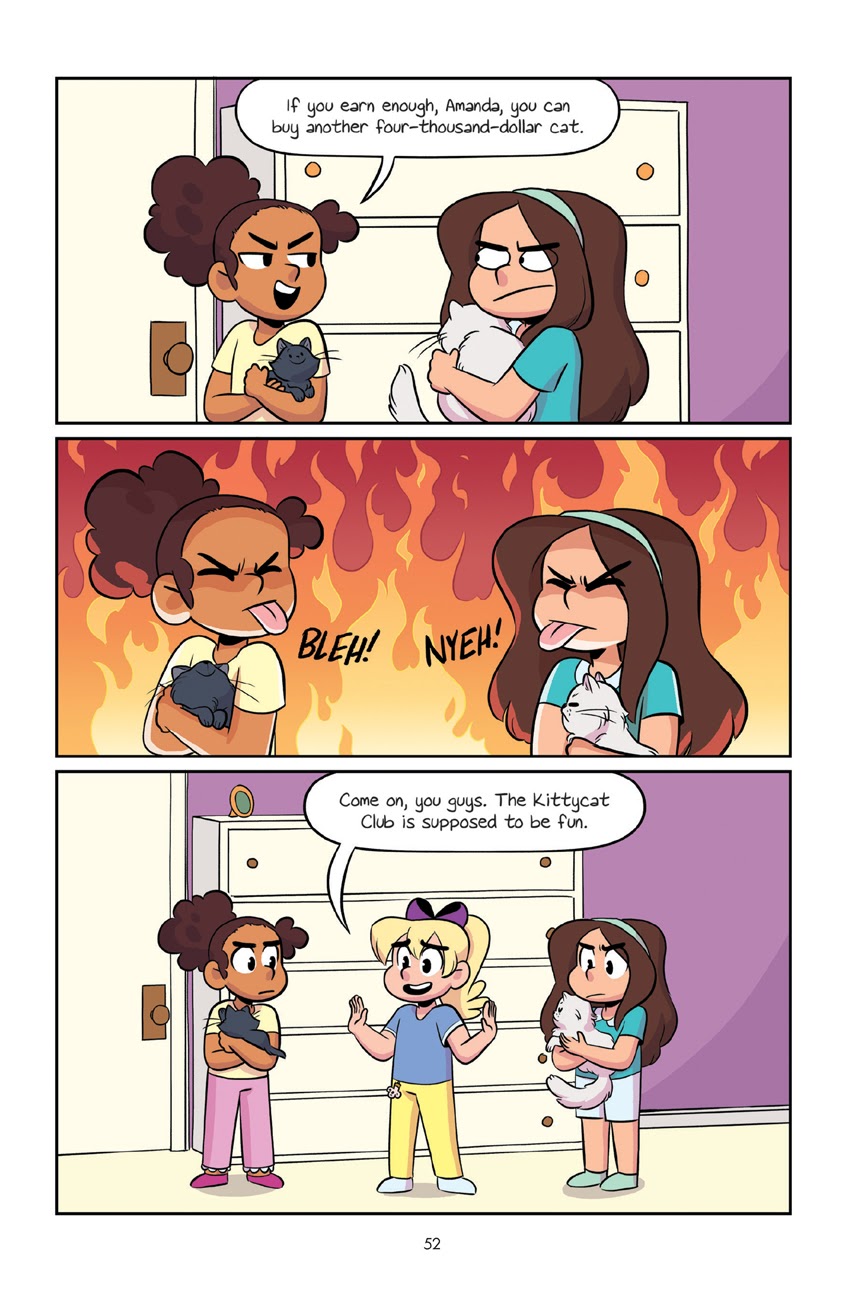 Baby-Sitters Little Sister issue 4 - Page 60