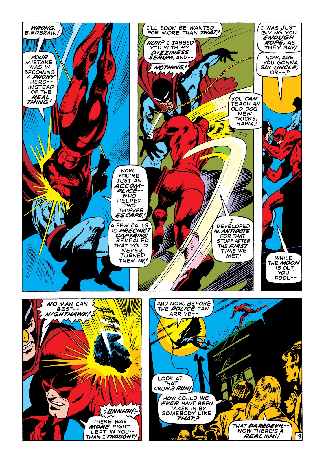 Marvel Masterworks: Daredevil issue TPB 6 (Part 2) - Page 93