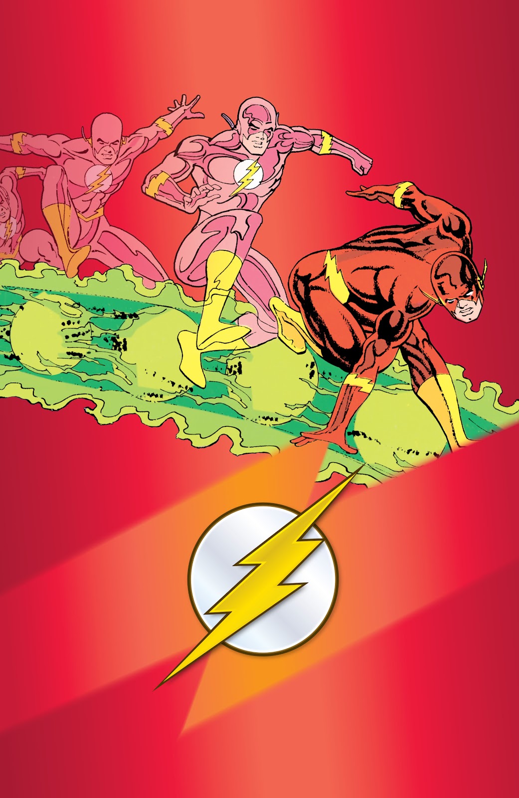 The Flash (1987) issue TPB The Flash by Mark Waid Book 1 (Part 4) - Page 7