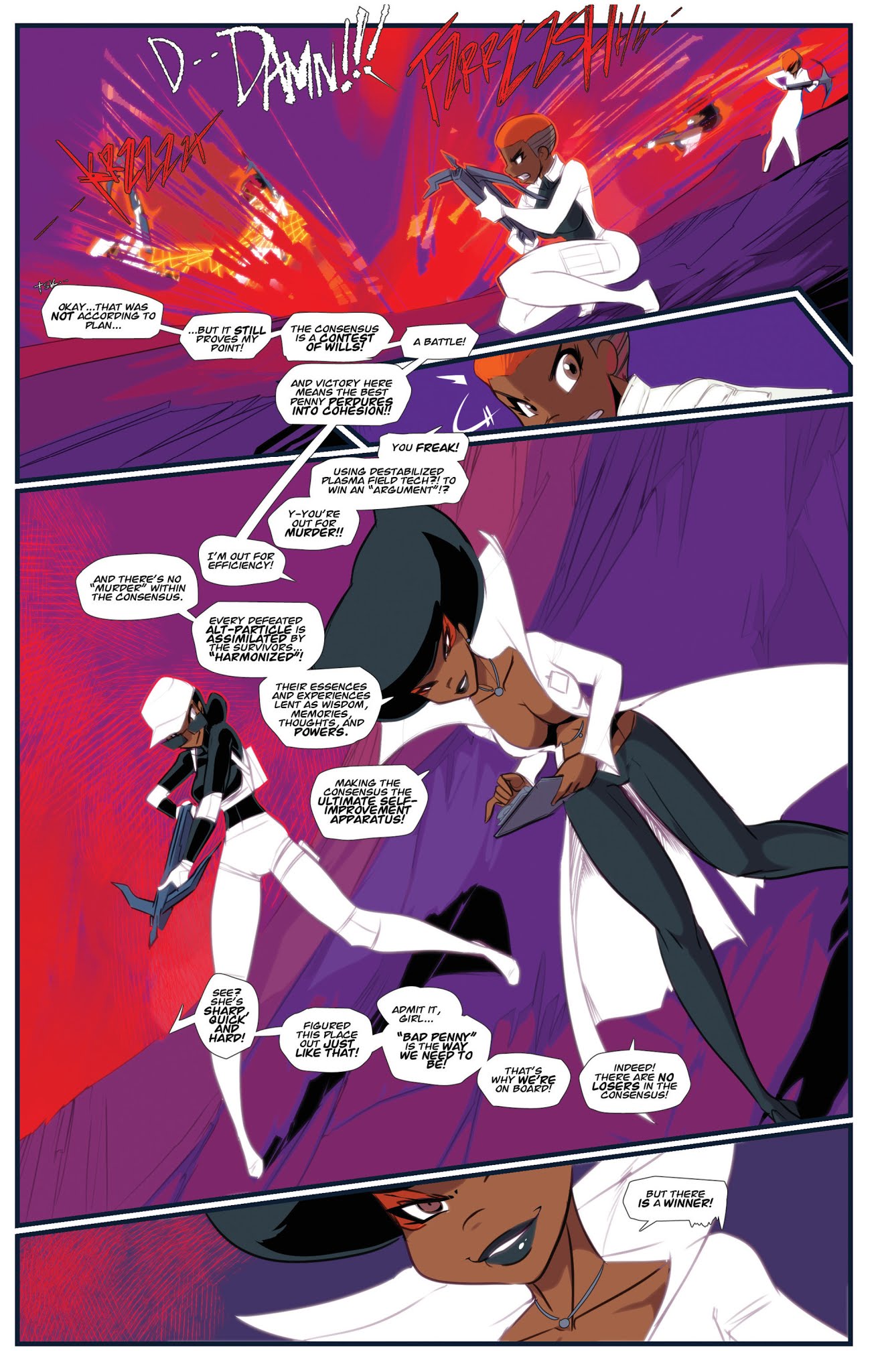 Read online Gold Digger (1999) comic -  Issue #252 - 20