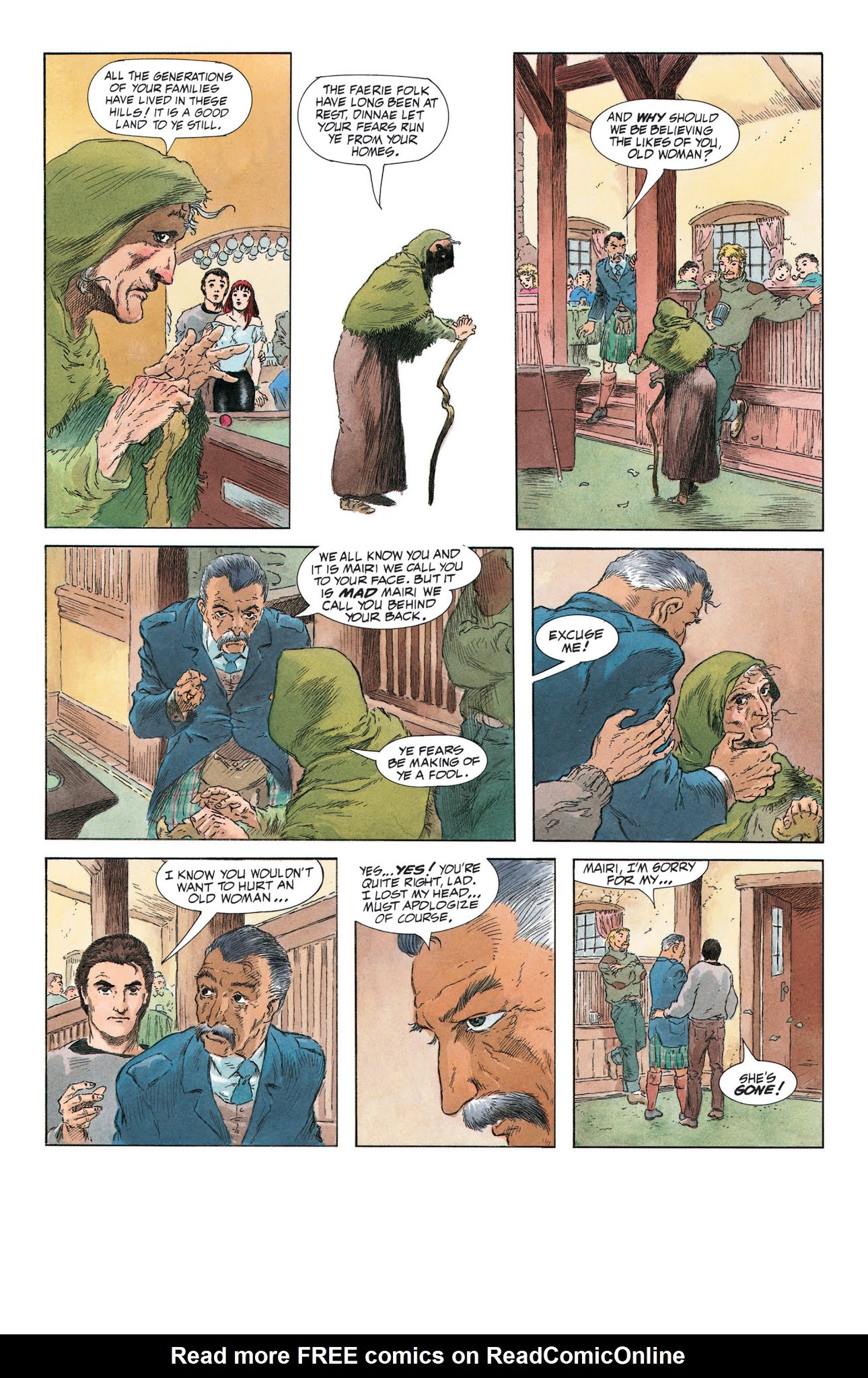 Read online Spider-Man: Spirits of the Earth comic -  Issue # TPB - 18