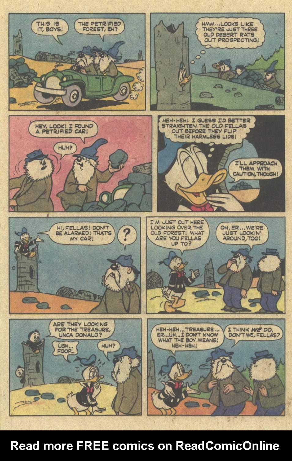 Read online Donald Duck (1962) comic -  Issue #195 - 5