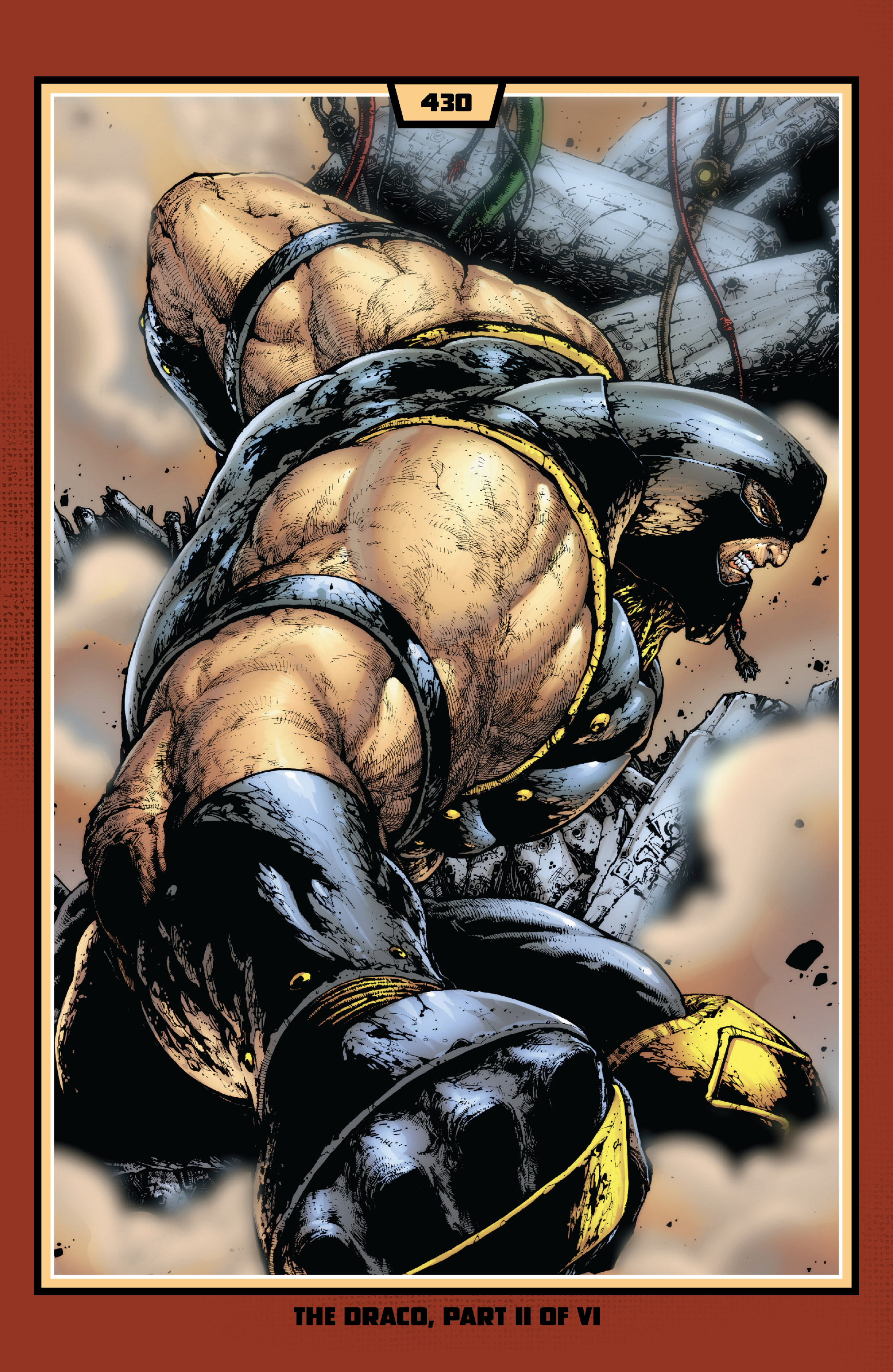 Read online X-Men: Trial of the Juggernaut comic -  Issue # TPB (Part 2) - 87