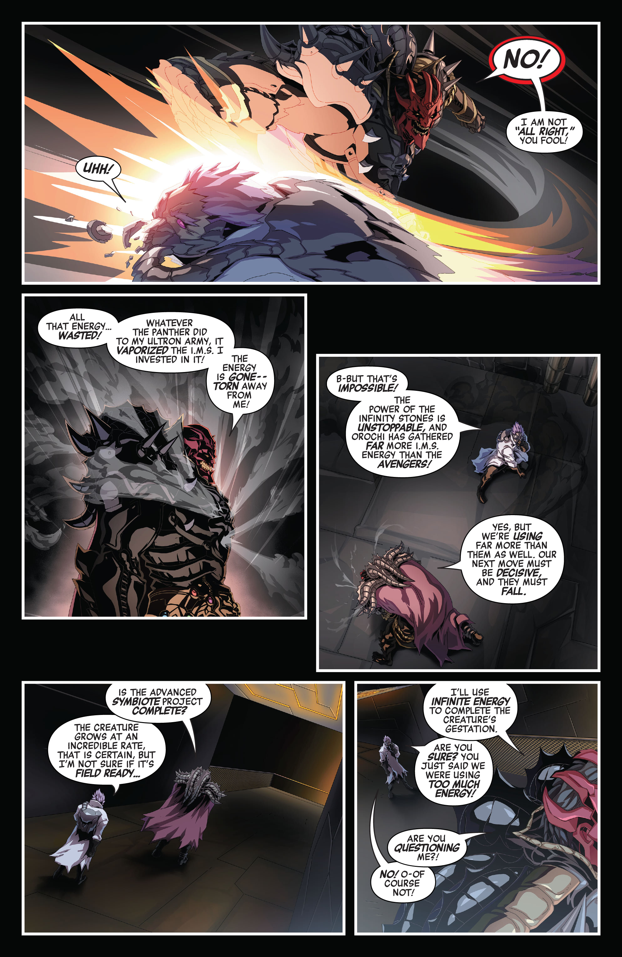 Read online Avengers: Tech-On comic -  Issue #4 - 21