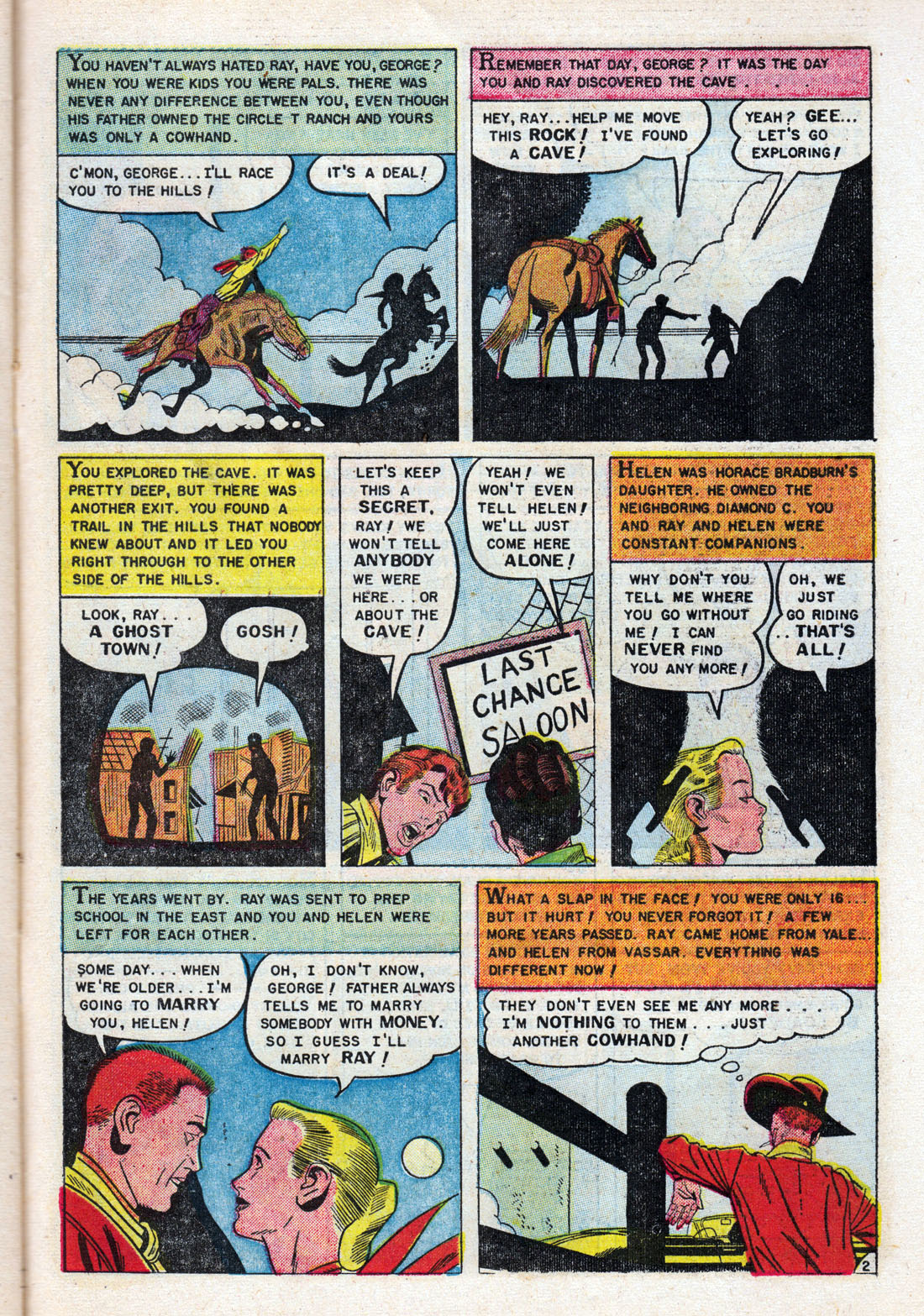 Read online Fight Against Crime comic -  Issue #15 - 27