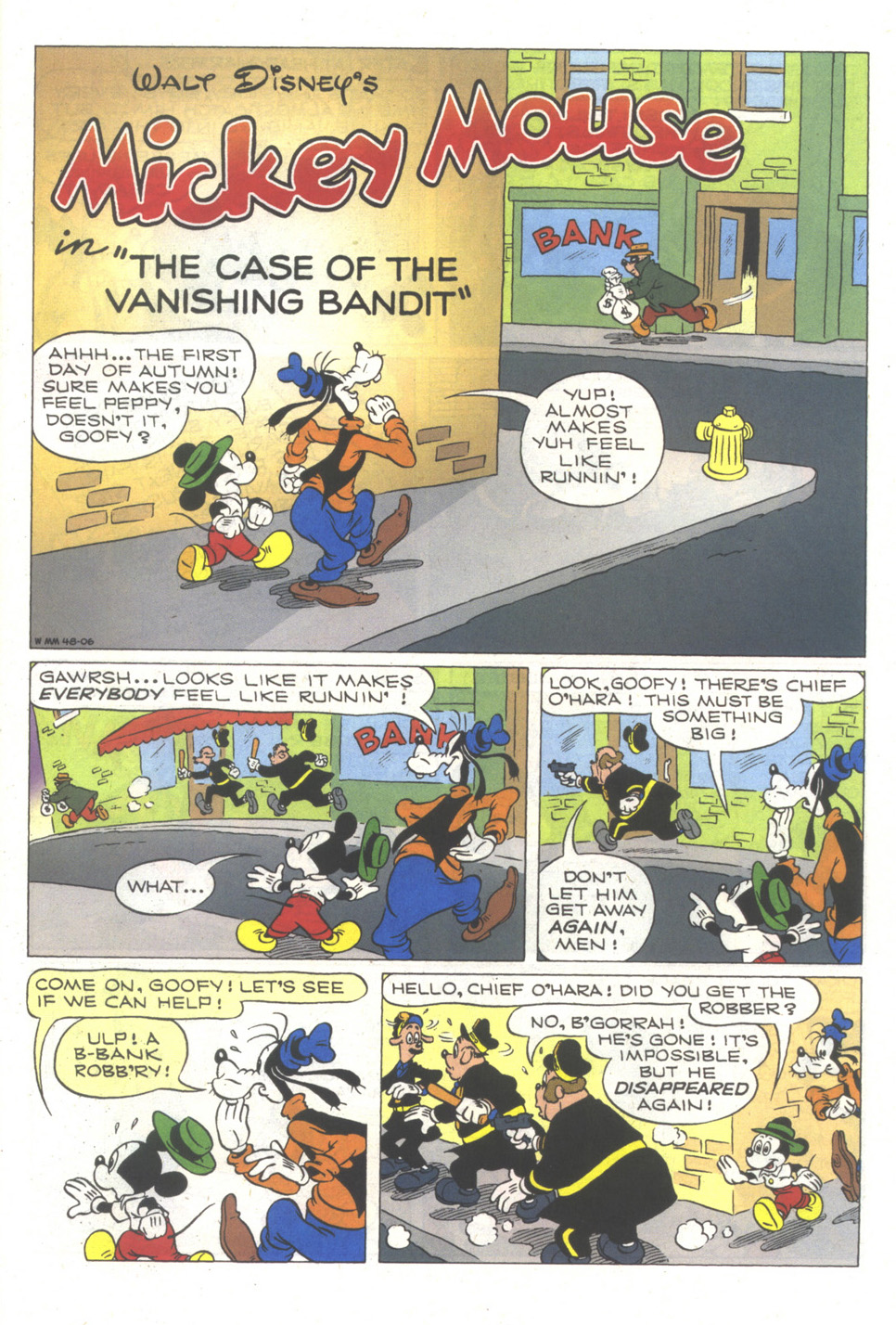 Walt Disney's Mickey Mouse issue 280 - Page 3