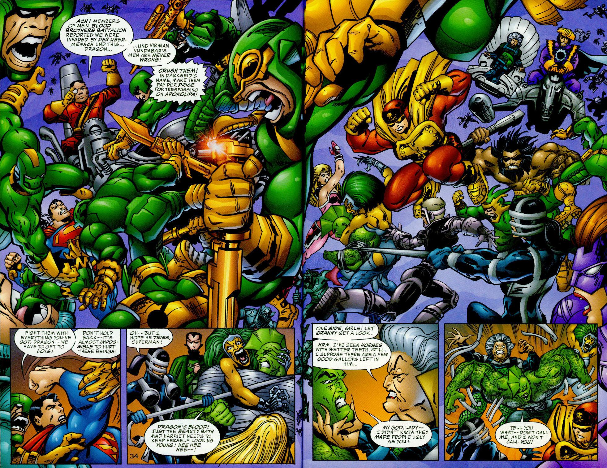 Read online Superman & Savage Dragon: Metropolis comic -  Issue # Full - 35