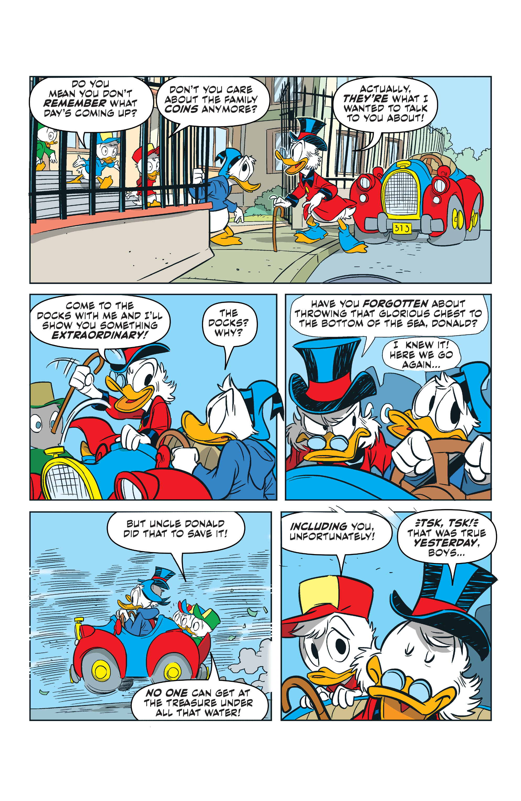 Read online Uncle Scrooge (2015) comic -  Issue #55 - 10