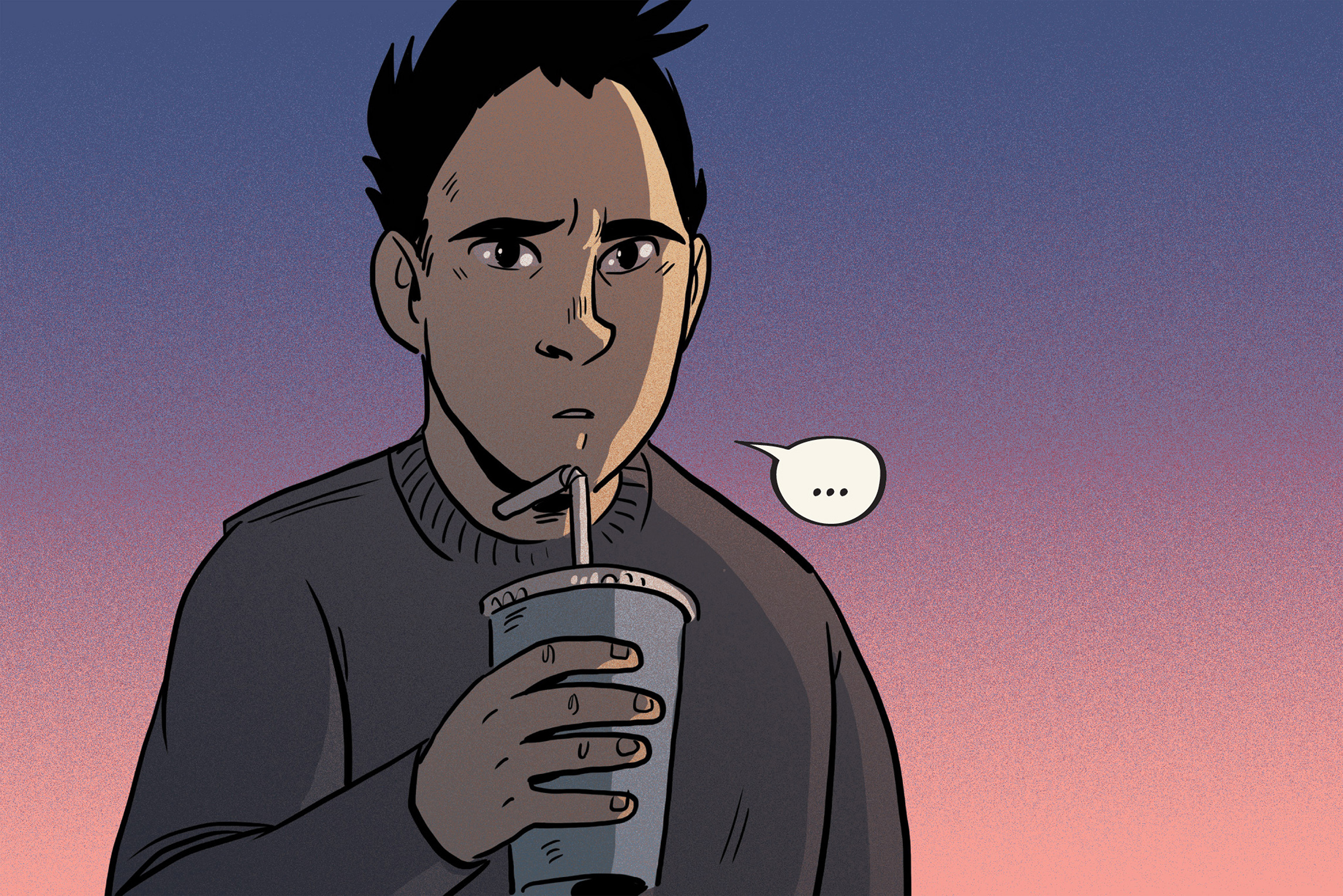 Read online Valentine comic -  Issue #18 - 86