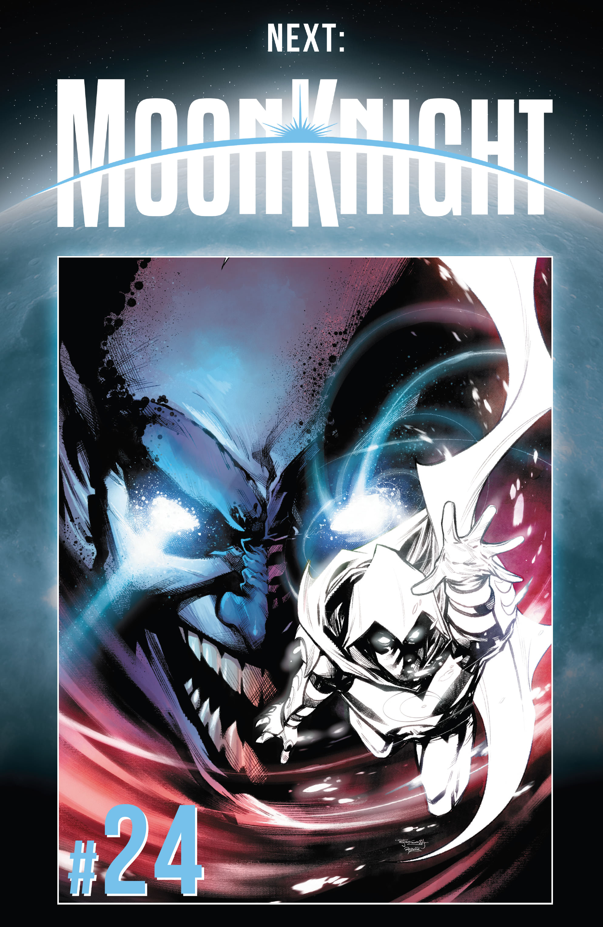 Read online Moon Knight (2021) comic -  Issue #23 - 23