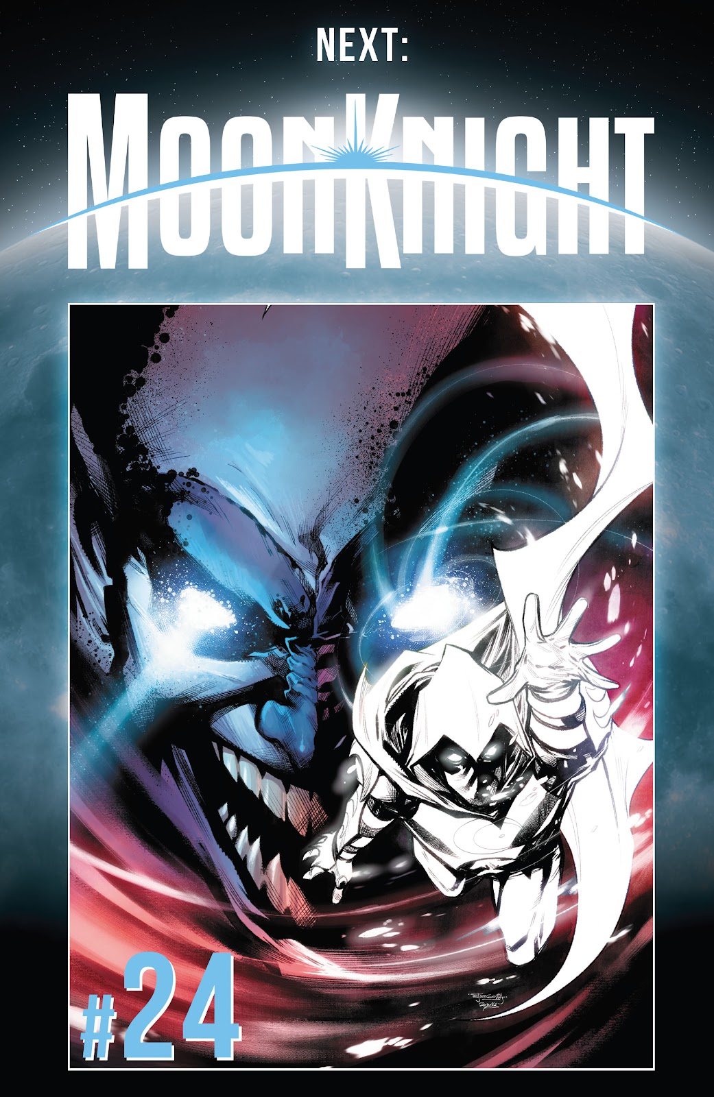 Moon Knight (2021) issue 23 - Page 23
