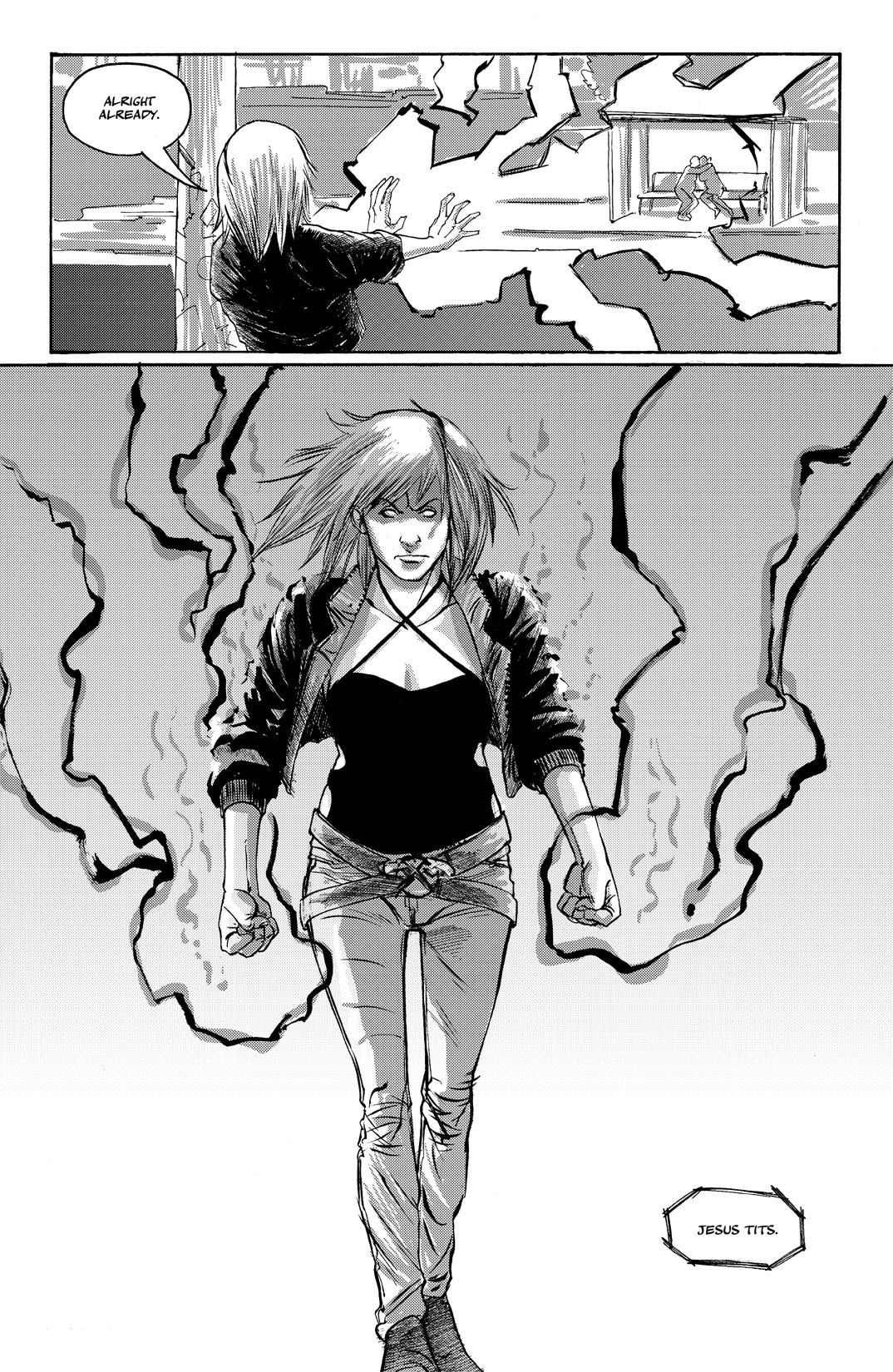 Read online Lovestruck comic -  Issue # TPB (Part 2) - 56
