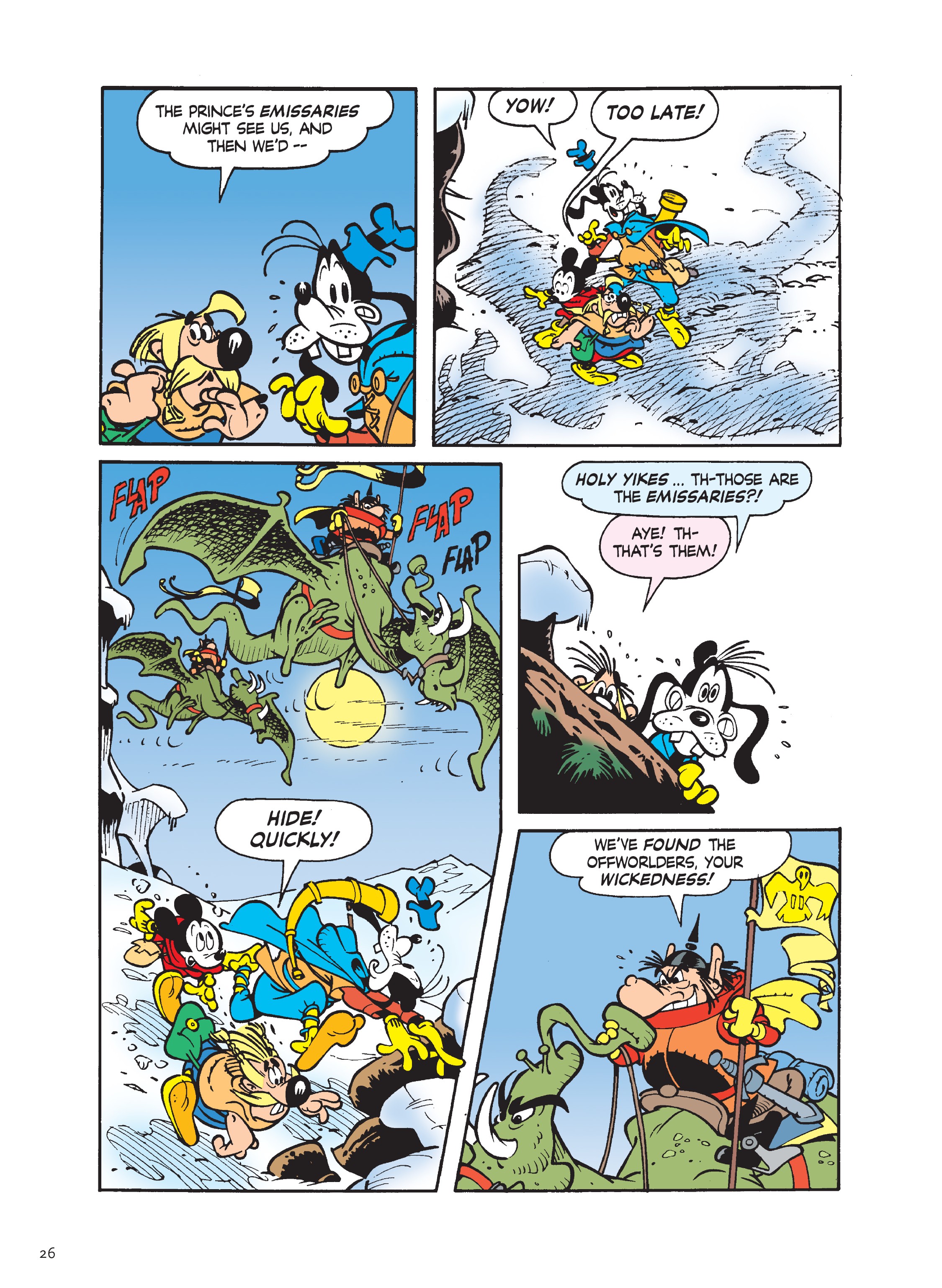 Read online Disney Masters comic -  Issue # TPB 9 (Part 1) - 31