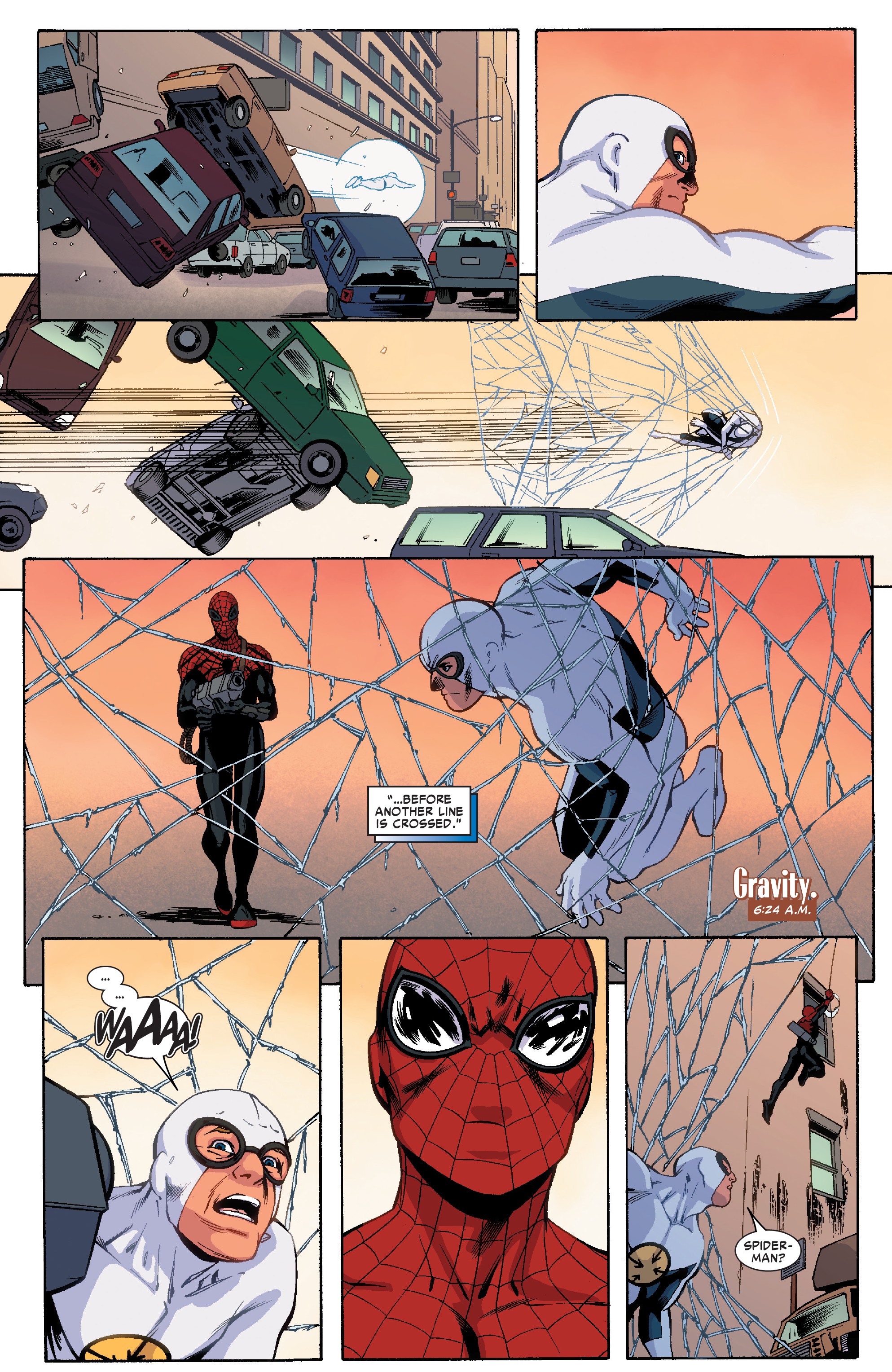 Read online Superior Spider-Man Companion comic -  Issue # TPB (Part 2) - 96