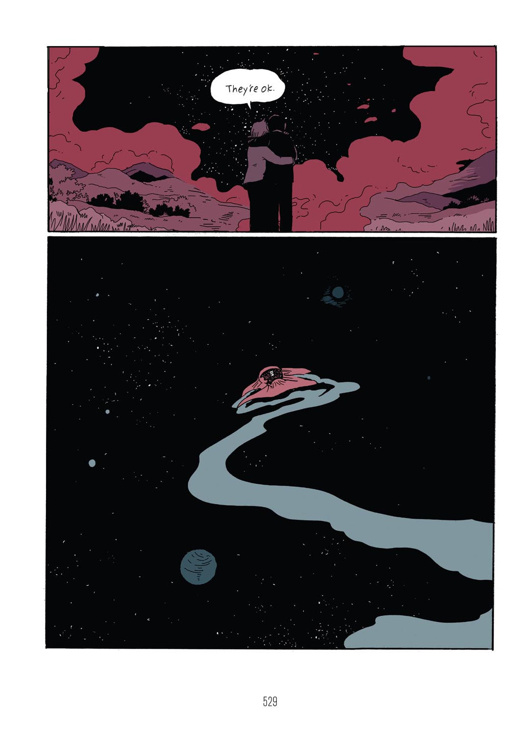 Read online On a Sunbeam comic -  Issue # TPB (Part 6) - 34