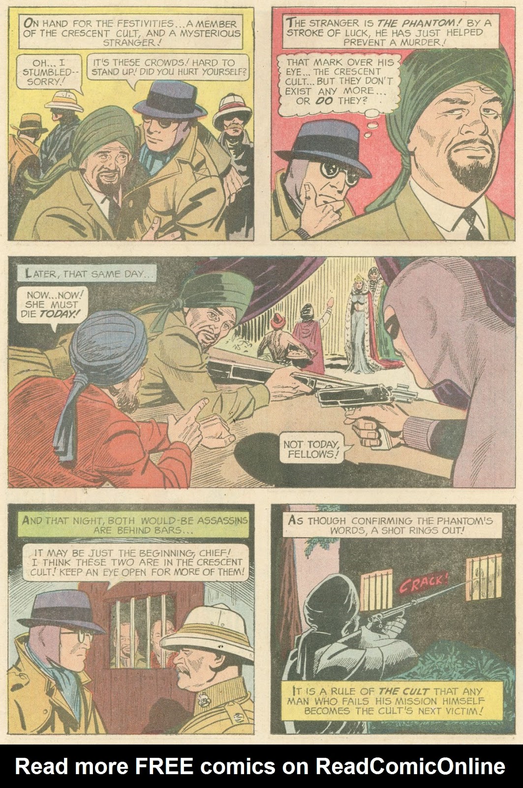 The Phantom (1962) issue 16 - Page 26