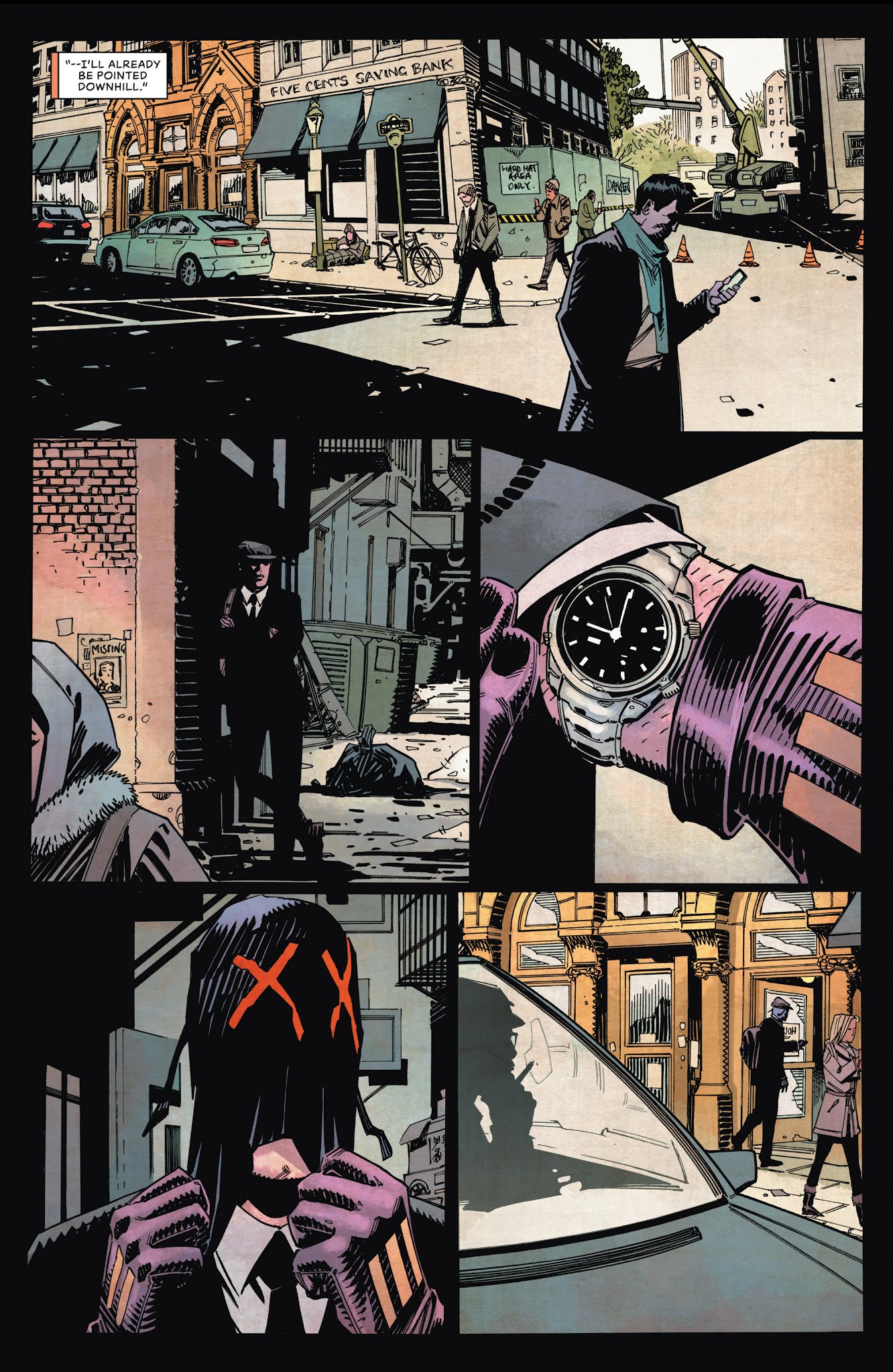 Read online Dead Rabbit comic -  Issue #2 - 11