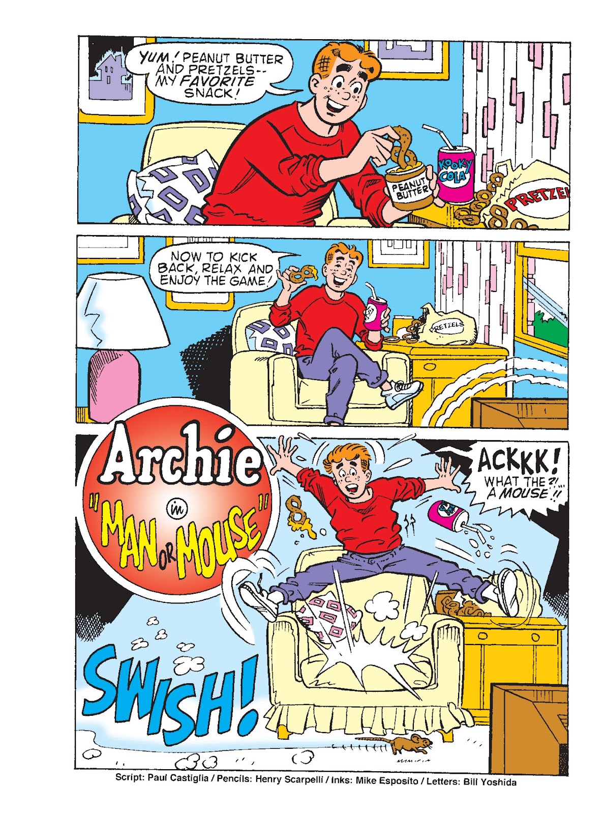 World of Archie Double Digest issue 87 - Page 18