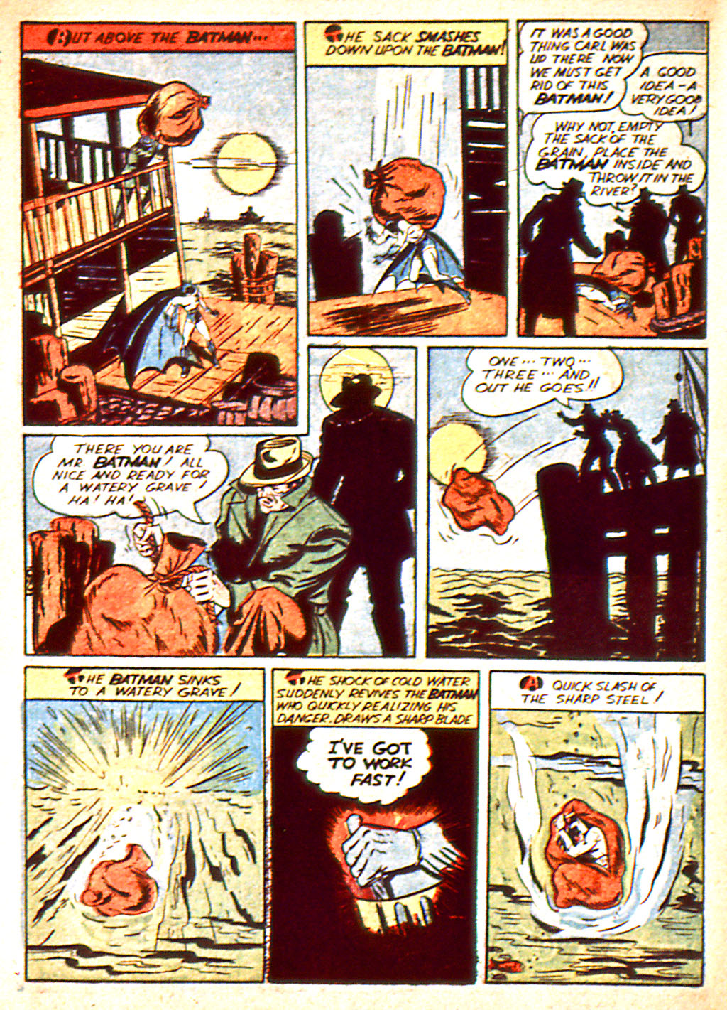 Read online Detective Comics (1937) comic -  Issue #37 - 11