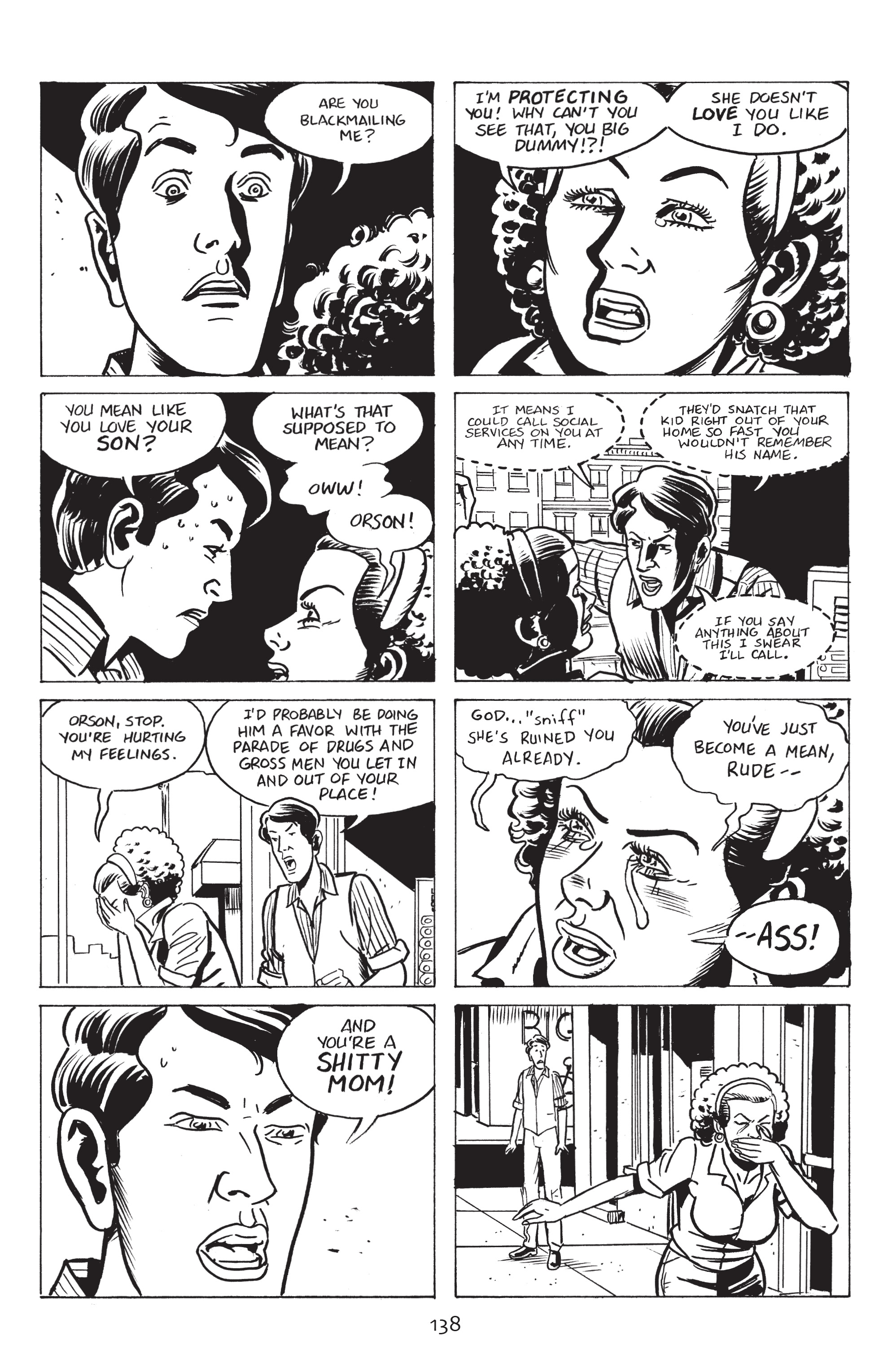 Read online Stray Bullets: Sunshine & Roses comic -  Issue # _TPB 1 (Part 2) - 40