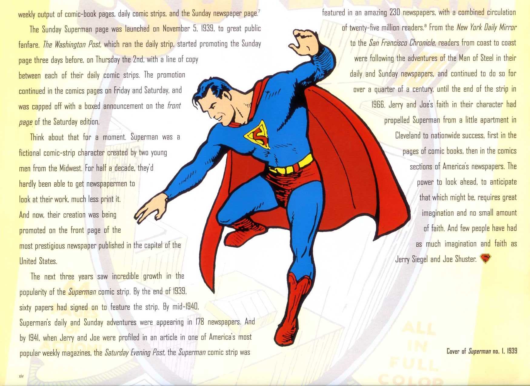 Read online Superman: Sunday Classics comic -  Issue # TPB (Part 1) - 14