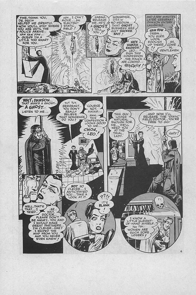 Demon Dreams of Doctor Drew issue Full - Page 21
