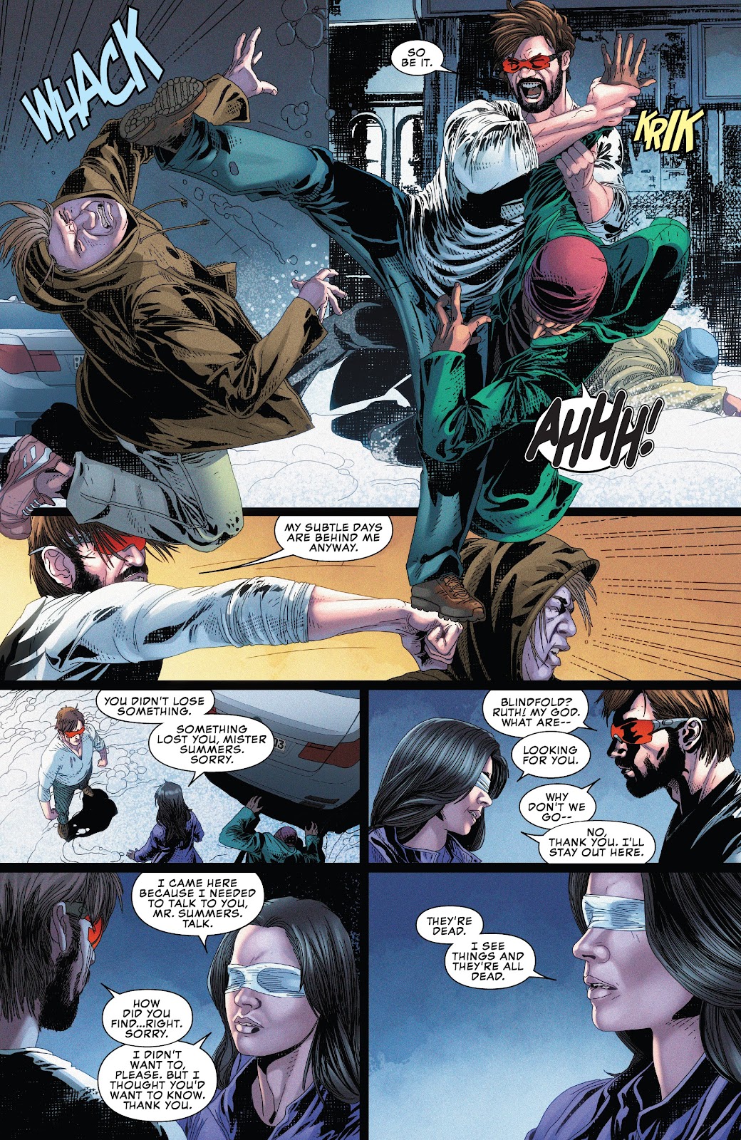 Uncanny X-Men (2019) issue 11 - Page 9