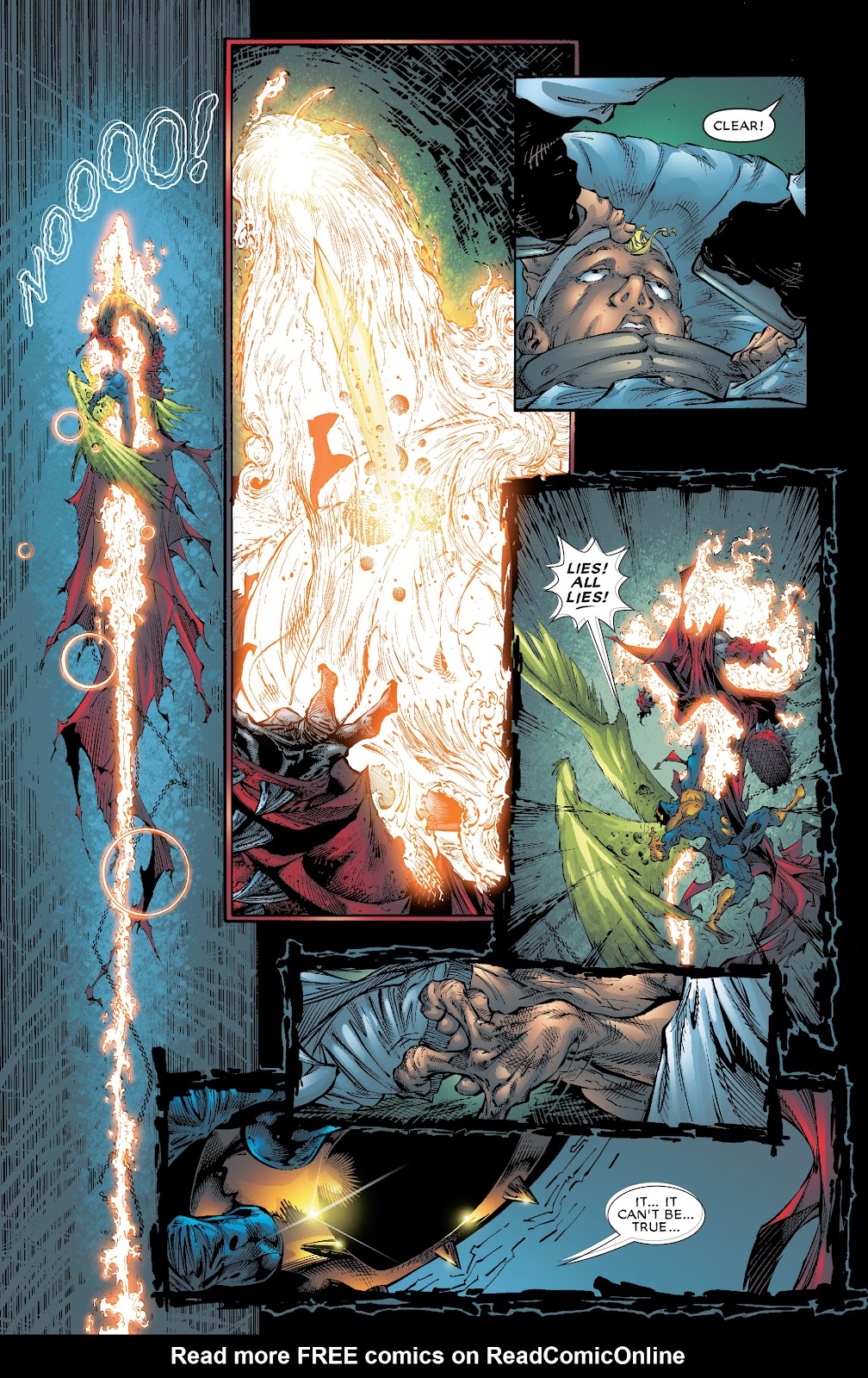 Spawn issue Collection TPB 20 - Page 22