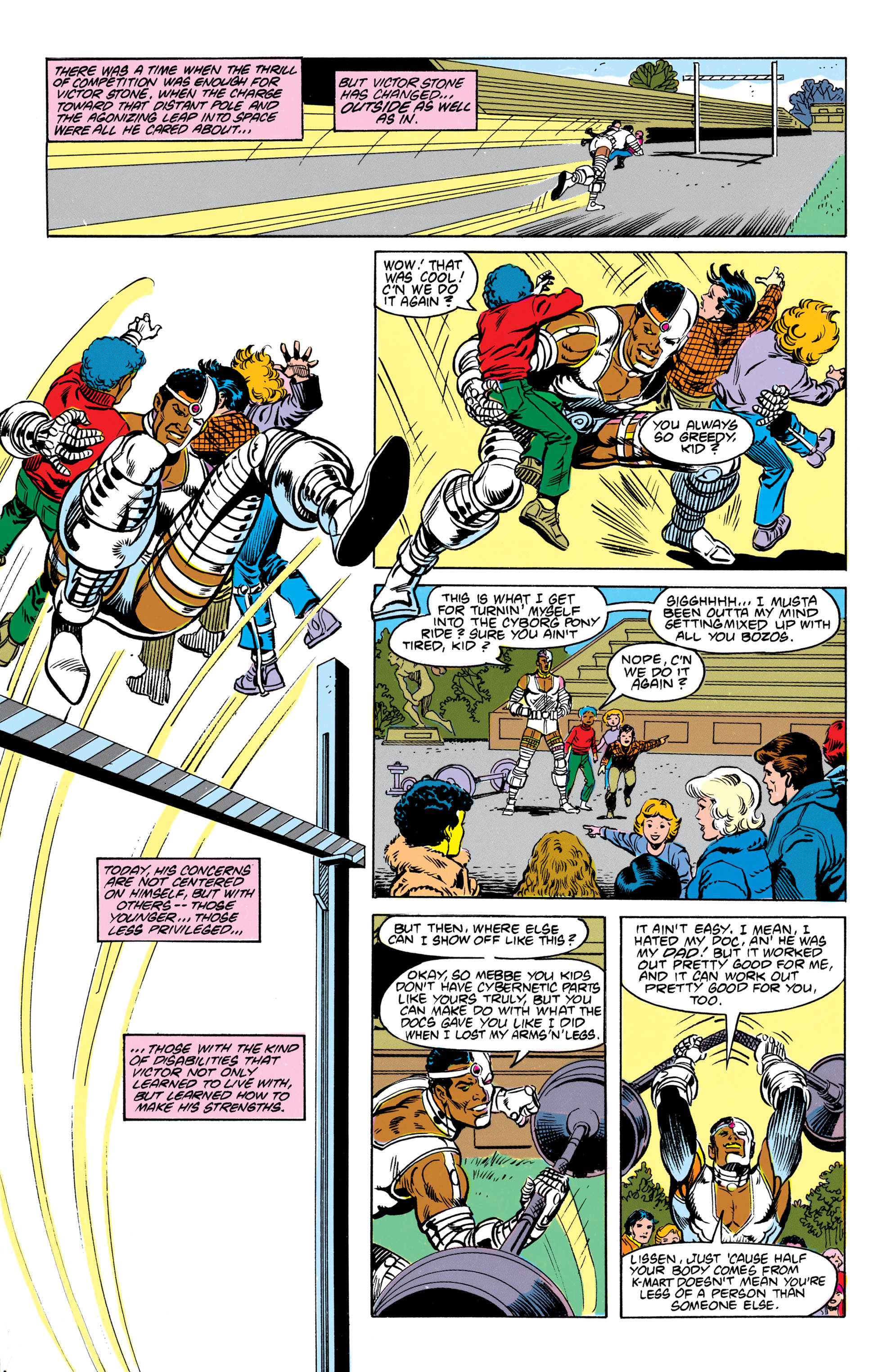 Read online The New Teen Titans (1984) comic -  Issue #34 - 12