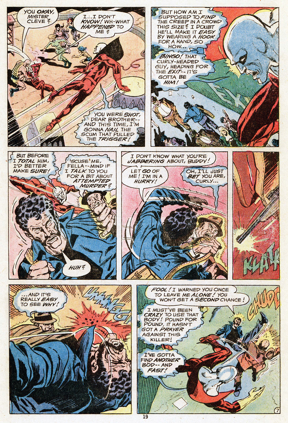 Adventure Comics (1938) issue 459 - Page 21