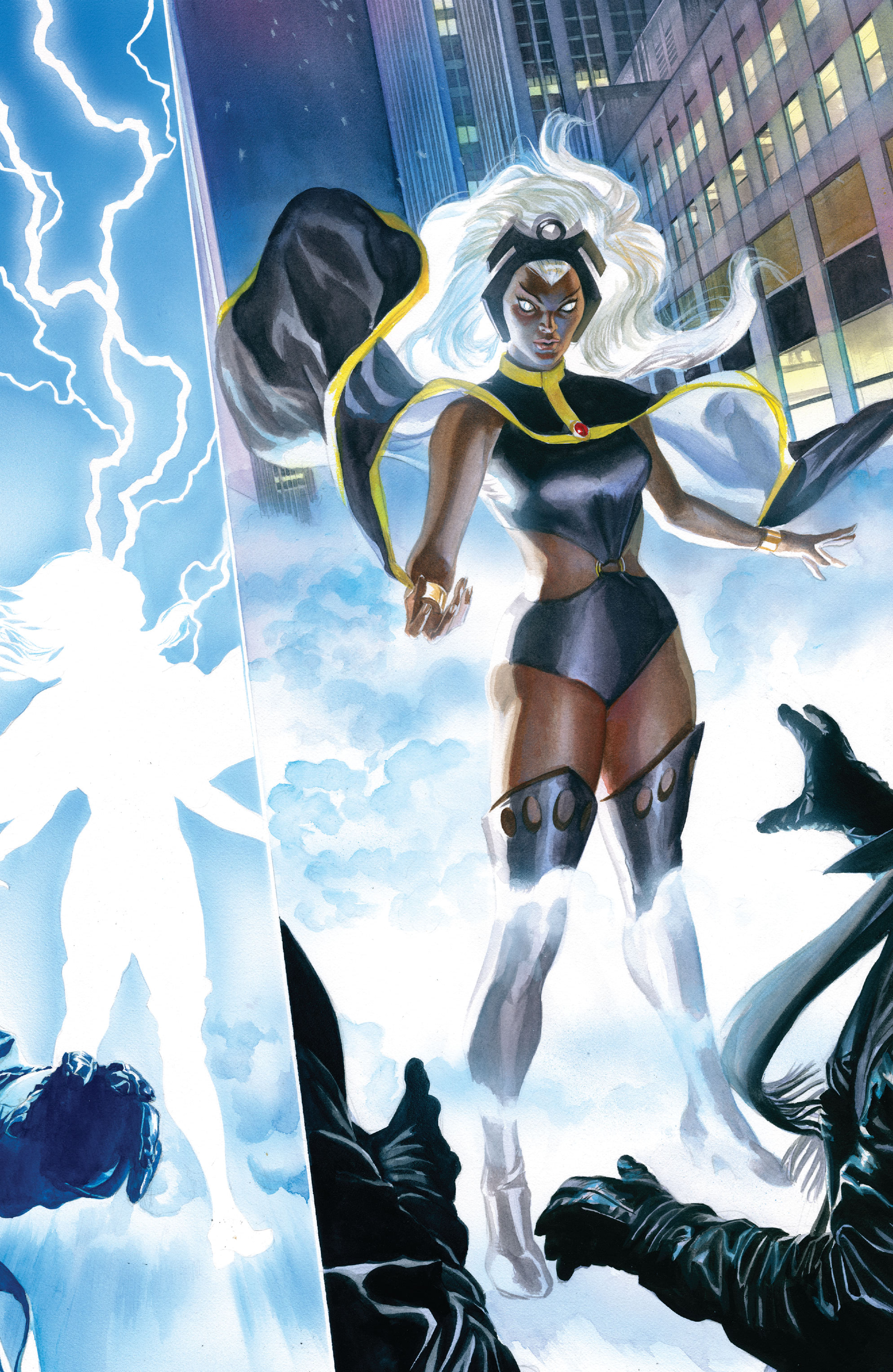 Read online Marvels 25th Anniversary comic -  Issue # TPB (Part 2) - 98