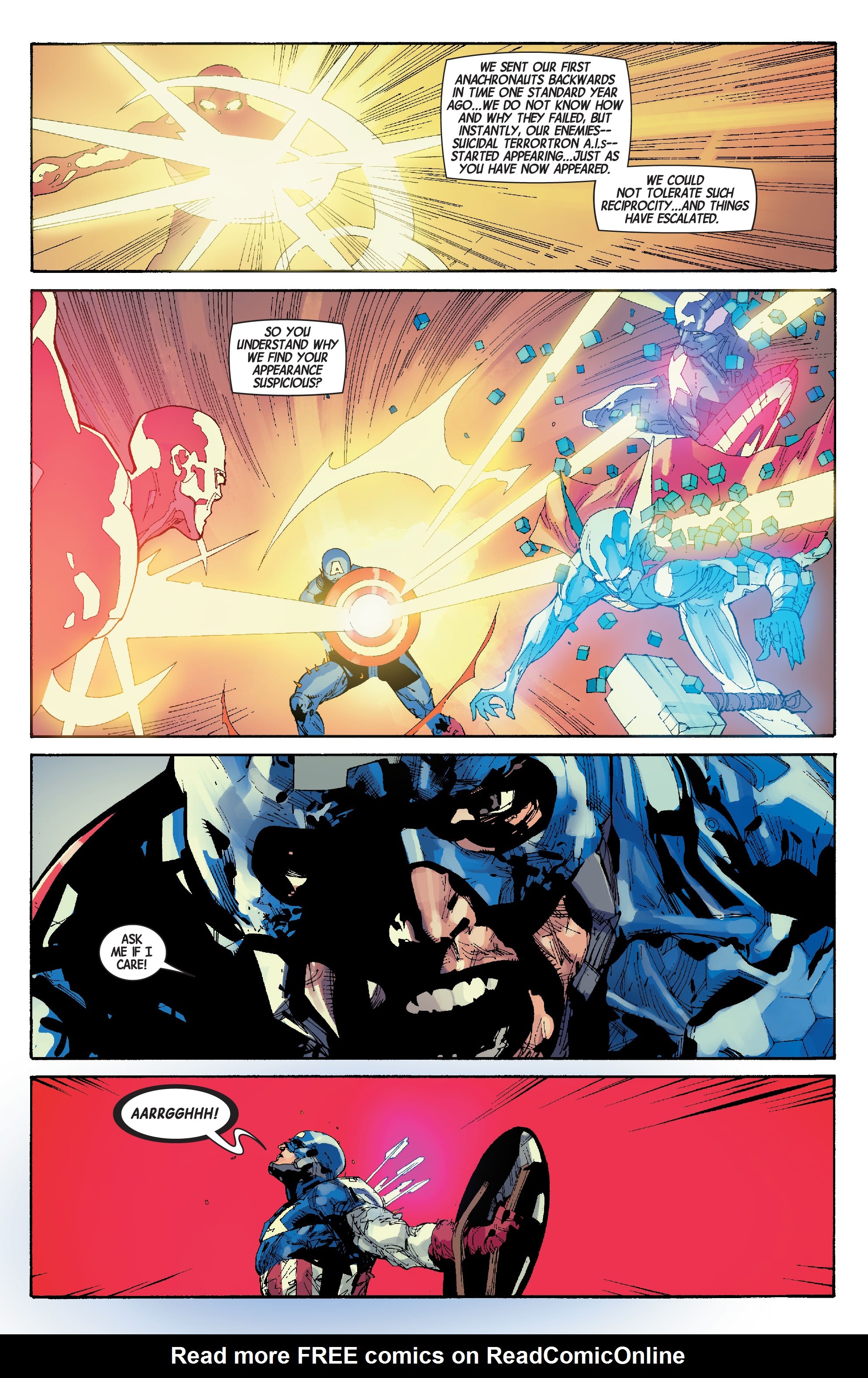 Read online Avengers by Jonathan Hickman: The Complete Collection comic -  Issue # TPB 4 (Part 3) - 88
