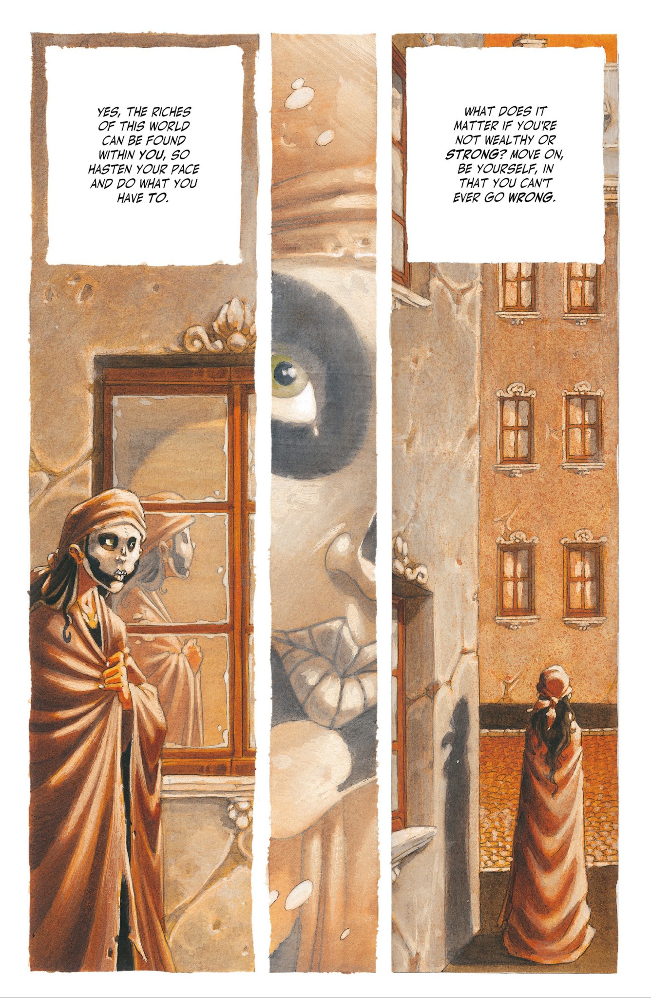 Read online Halloween Tales comic -  Issue # Vol. 1 - 46