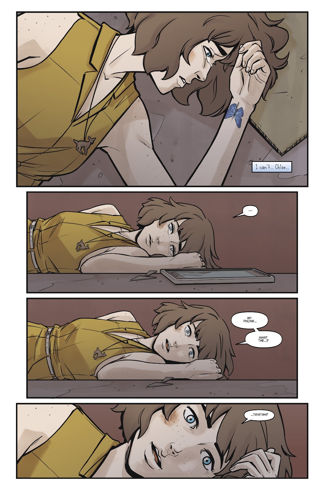 Life is Strange (2018) issue 8 - Page 21