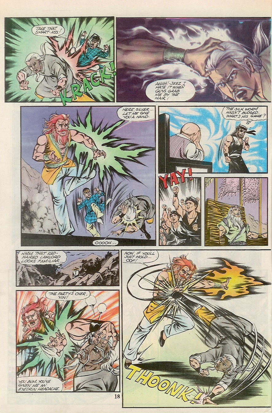 Drunken Fist issue 6 - Page 20