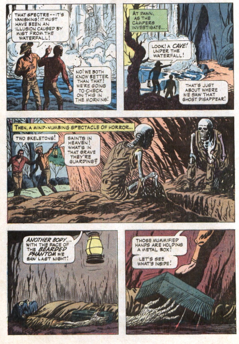 Read online Ripley's Believe it or Not! (1965) comic -  Issue #28 - 28