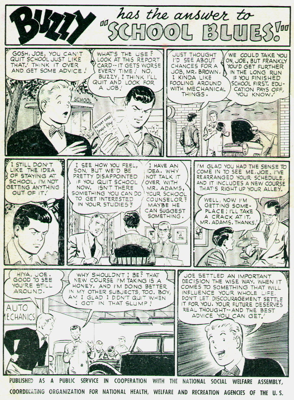Read online All-Star Western (1951) comic -  Issue #79 - 2