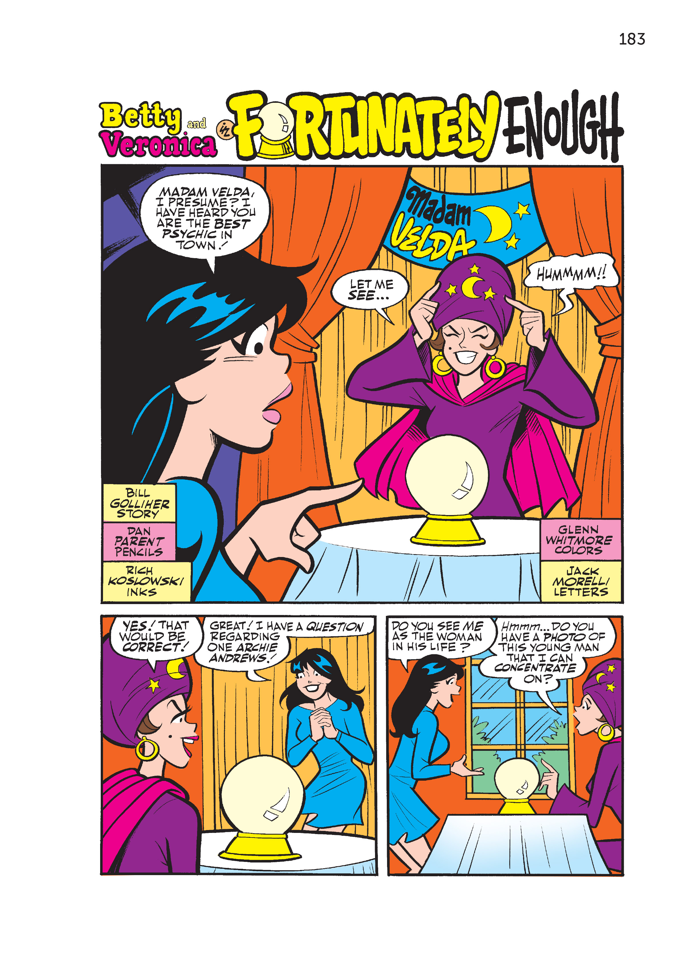 Read online Archie: Modern Classics comic -  Issue # TPB 2 (Part 2) - 83