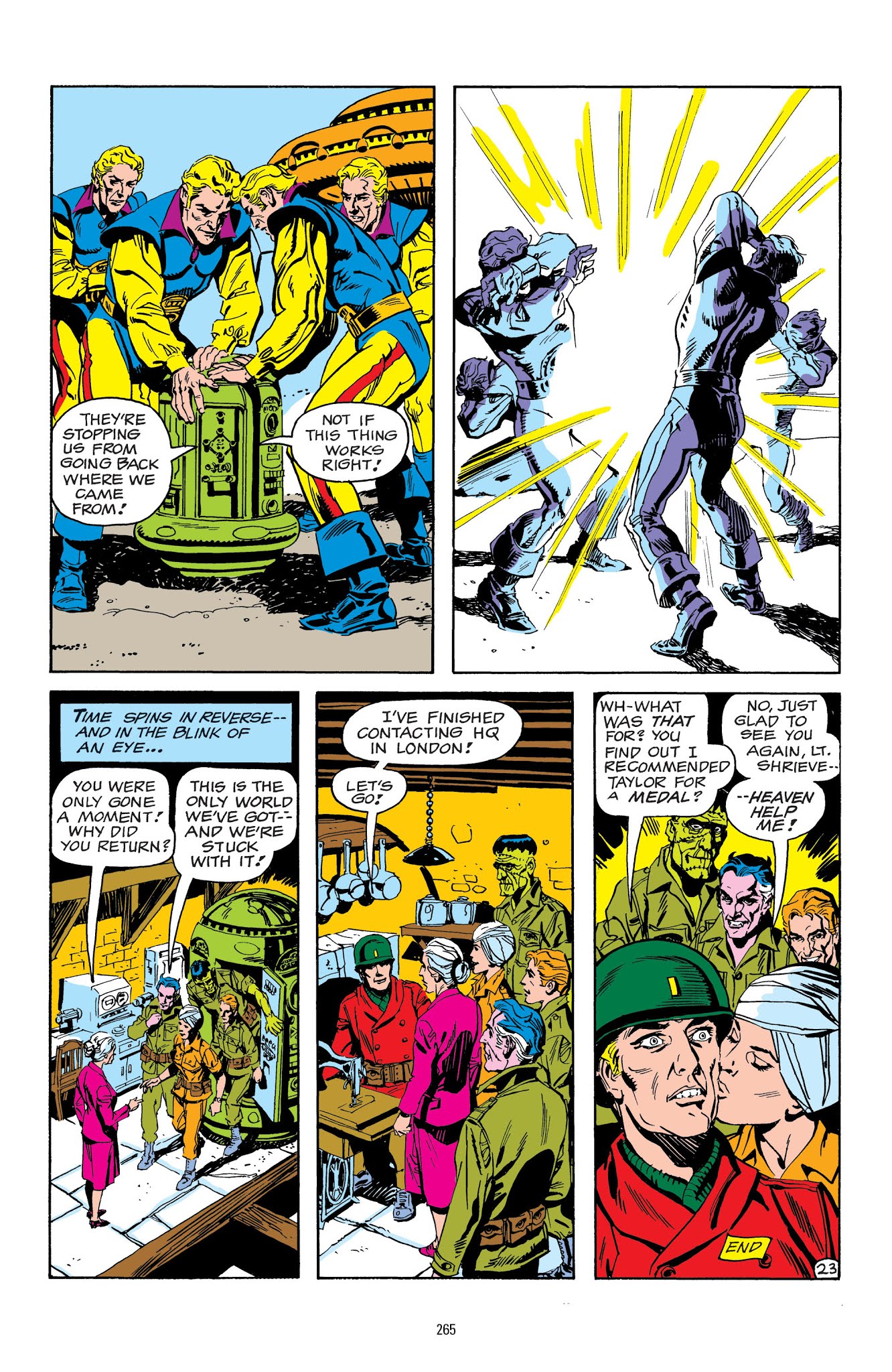 Read online Creature Commandos (2014) comic -  Issue # TPB (Part 3) - 61