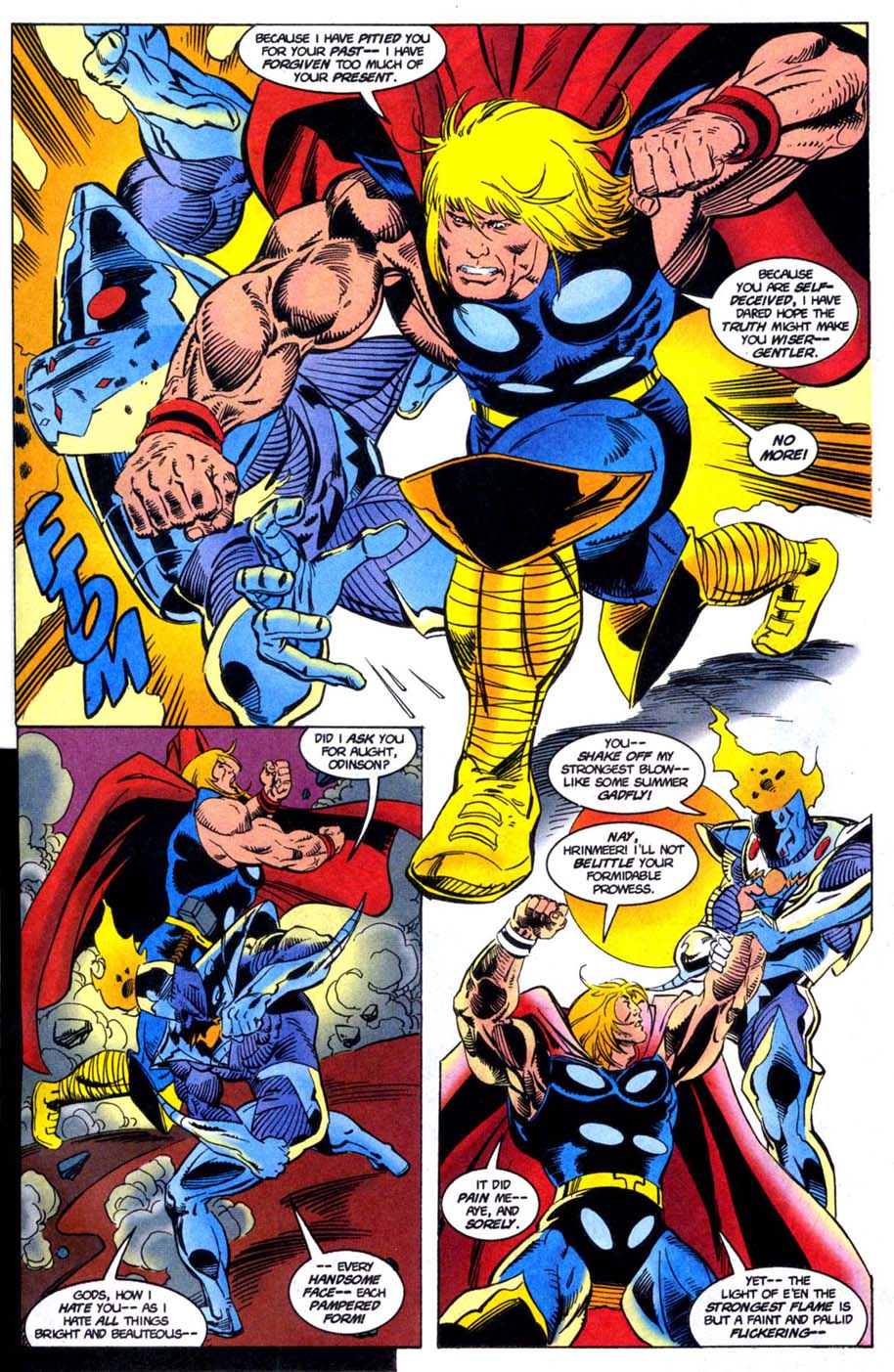 Read online Thor (1966) comic -  Issue # _Annual 19 - 37