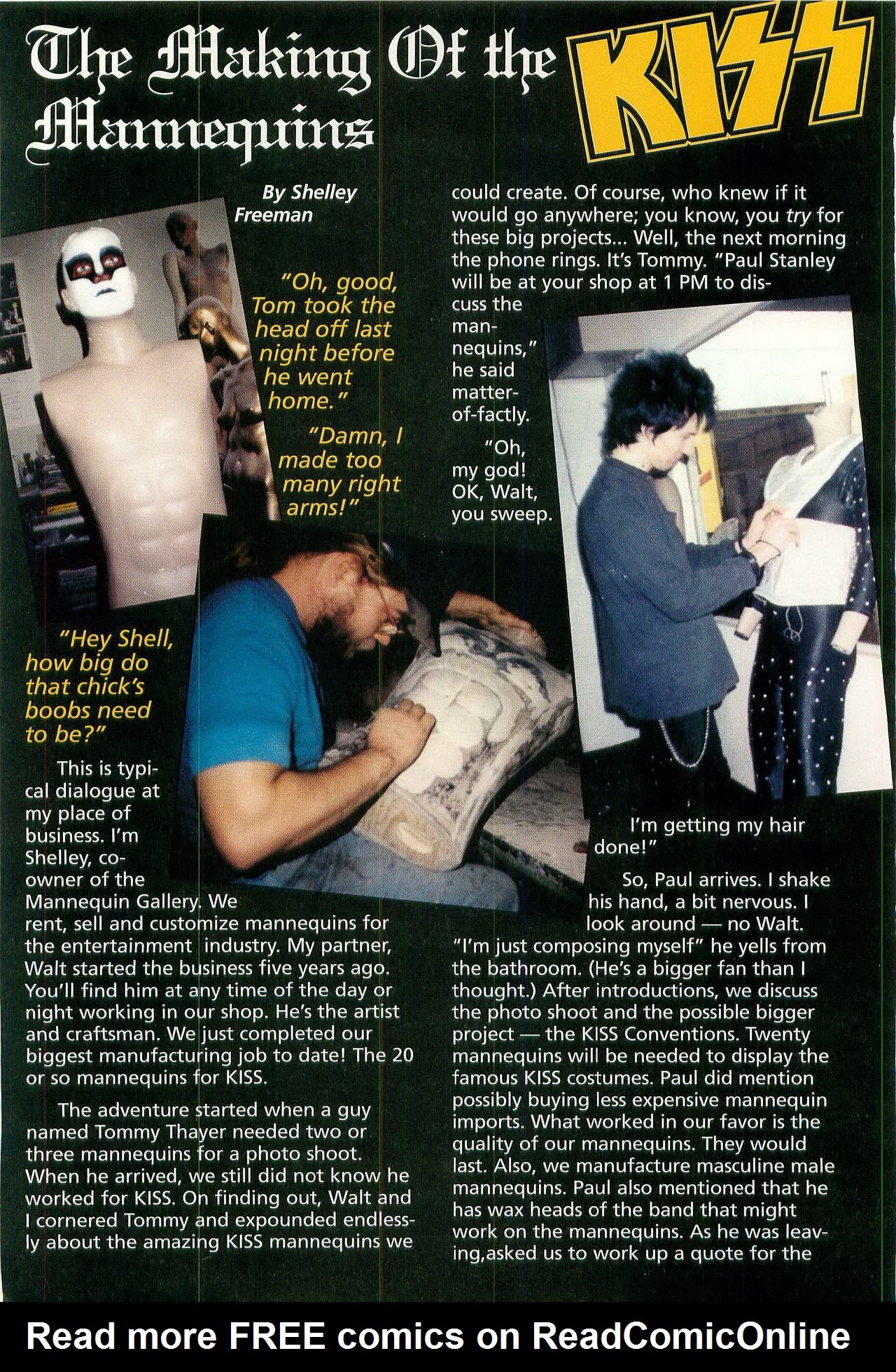 Read online Kissnation comic -  Issue # TPB - 59