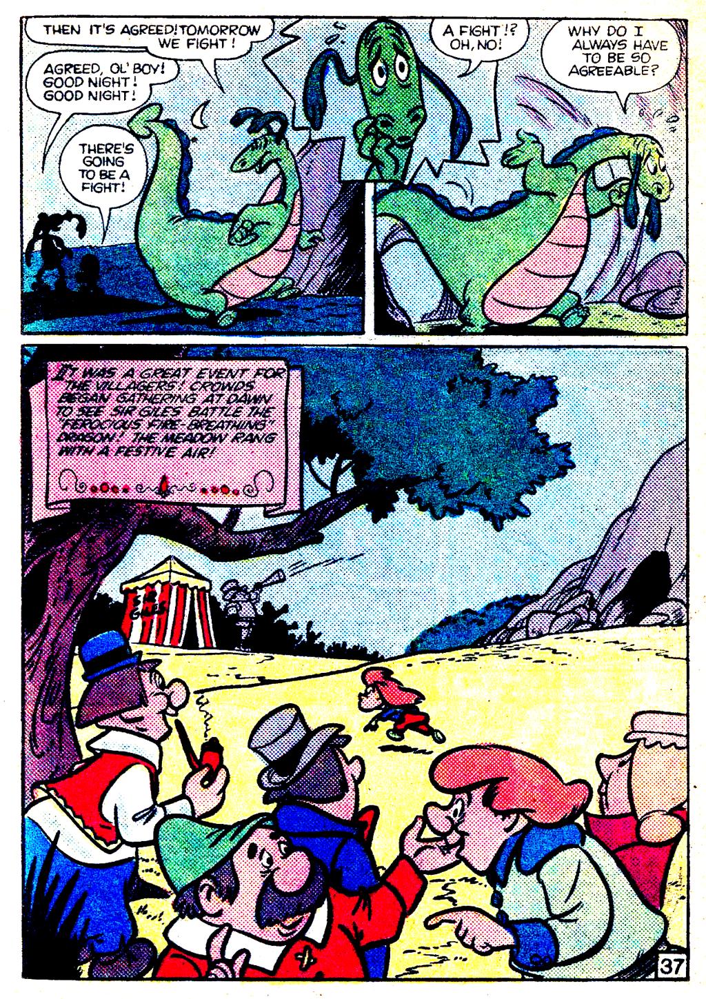 Walt Disney's Comics Digest issue 5 - Page 37