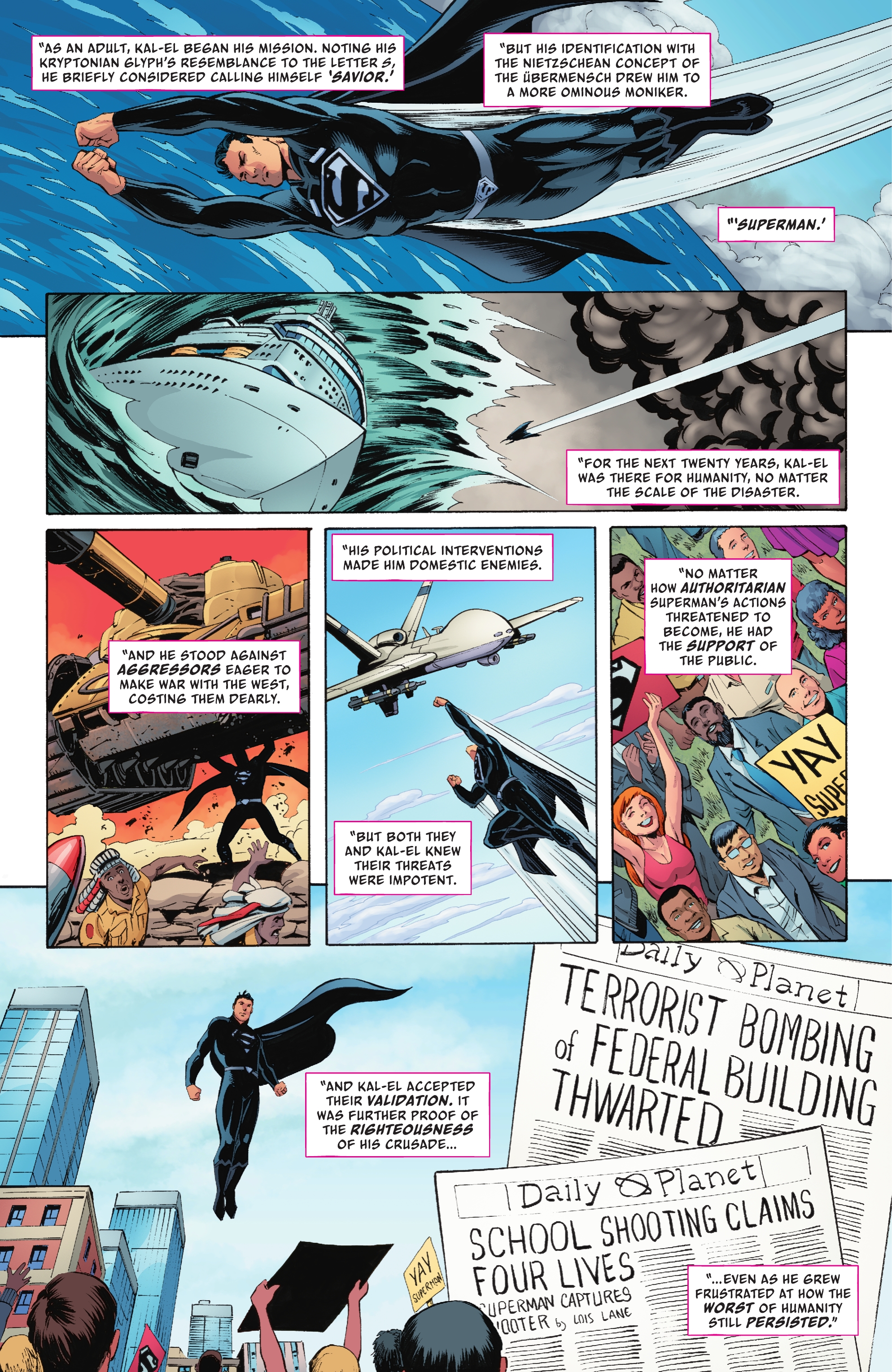 Read online Earth-Prime comic -  Issue #2 - 33