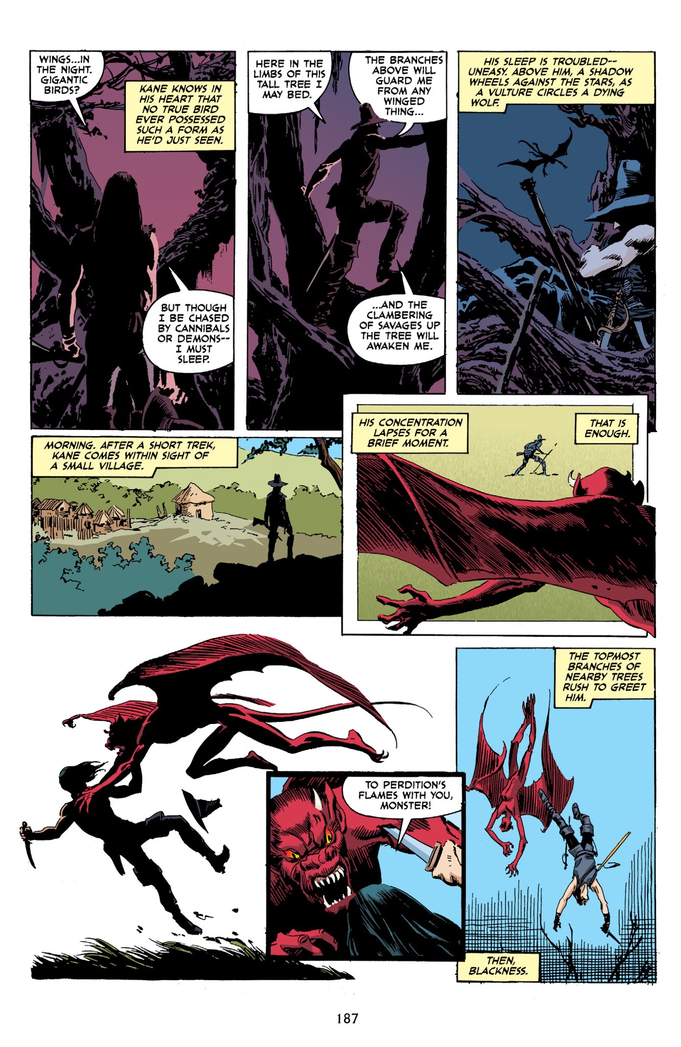 Read online The Chronicles of Solomon Kane comic -  Issue # TPB (Part 2) - 88