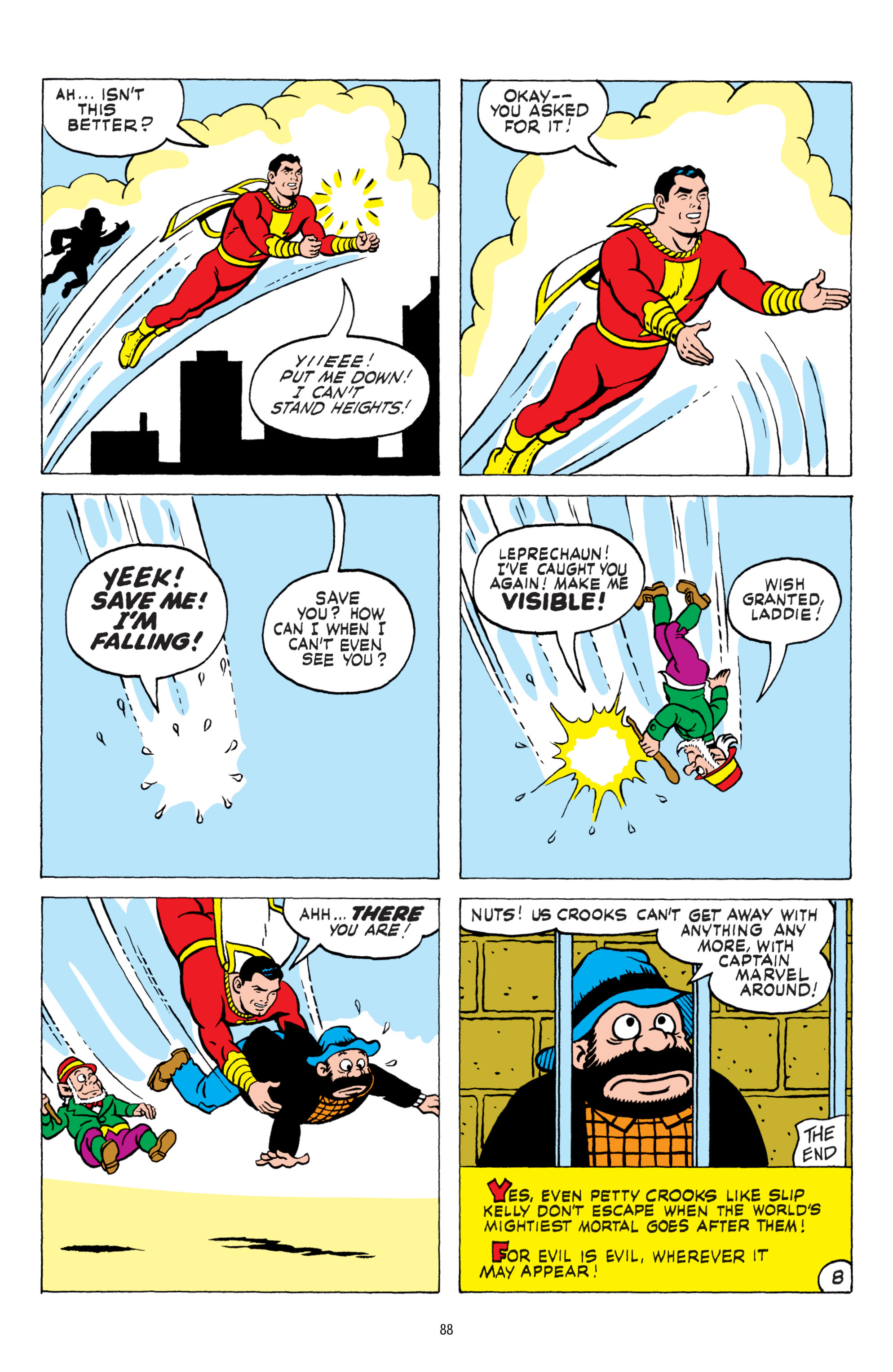 Read online Shazam!: The World's Mightiest Mortal comic -  Issue # TPB 1 (Part 1) - 86