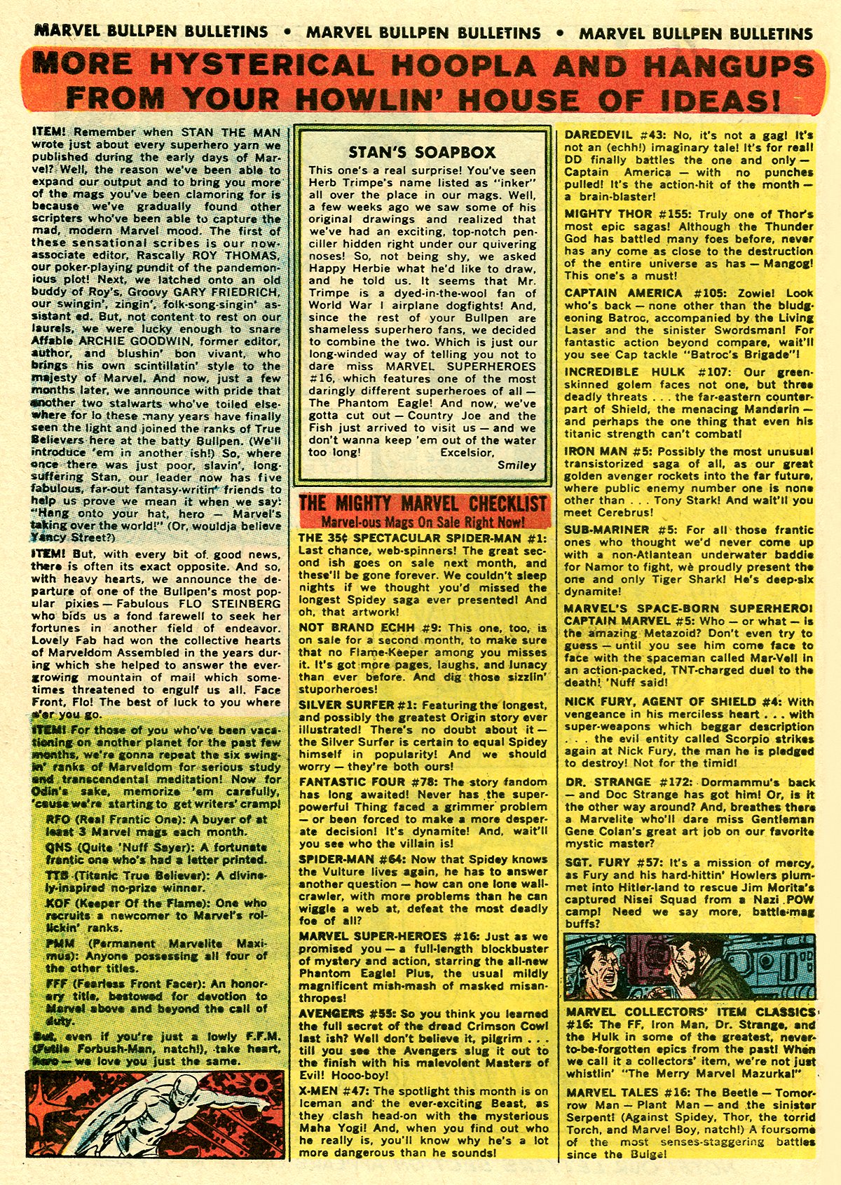 Read online Captain Savage and his Leatherneck Raiders comic -  Issue #5 - 30