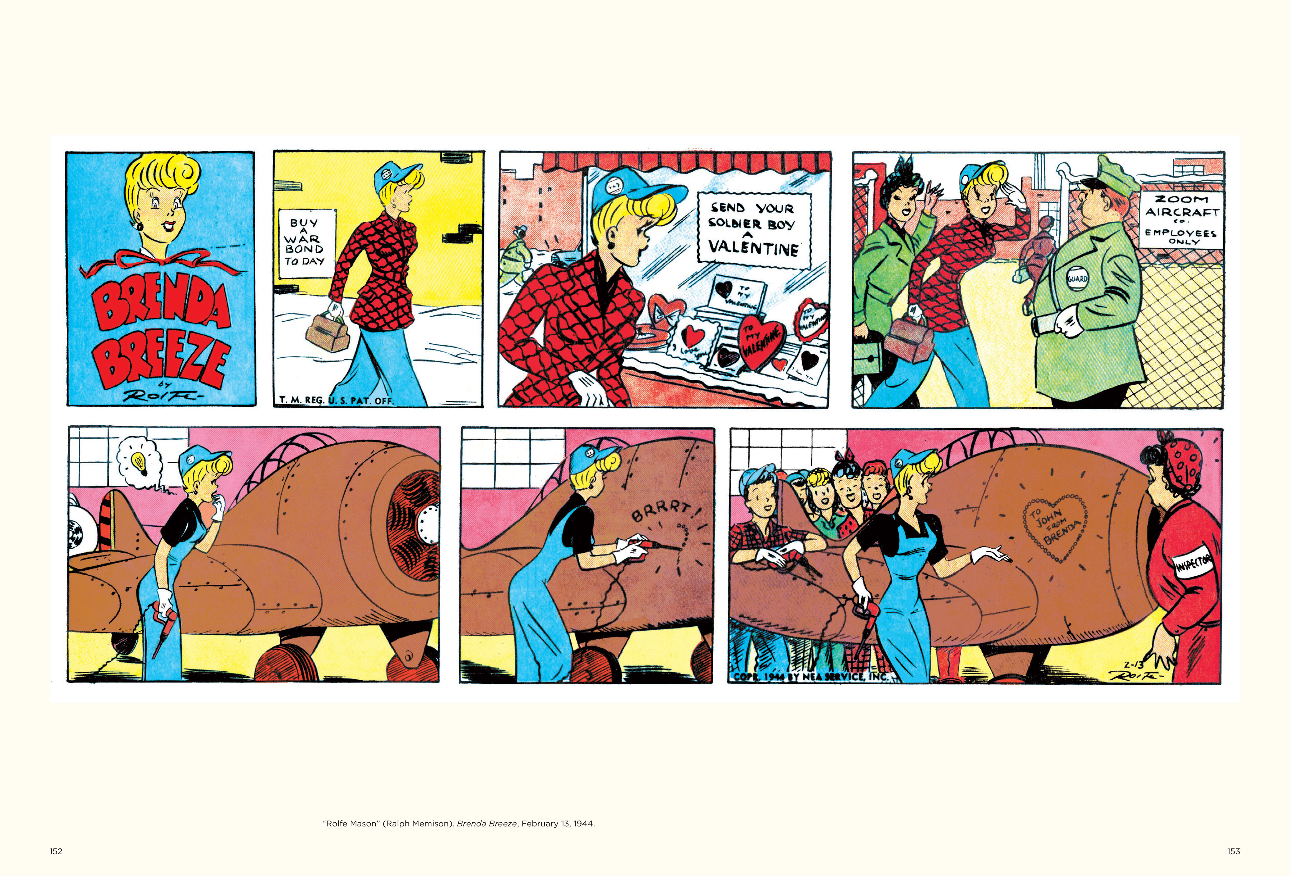 Read online Cartoons for Victory comic -  Issue # TPB (Part 2) - 37