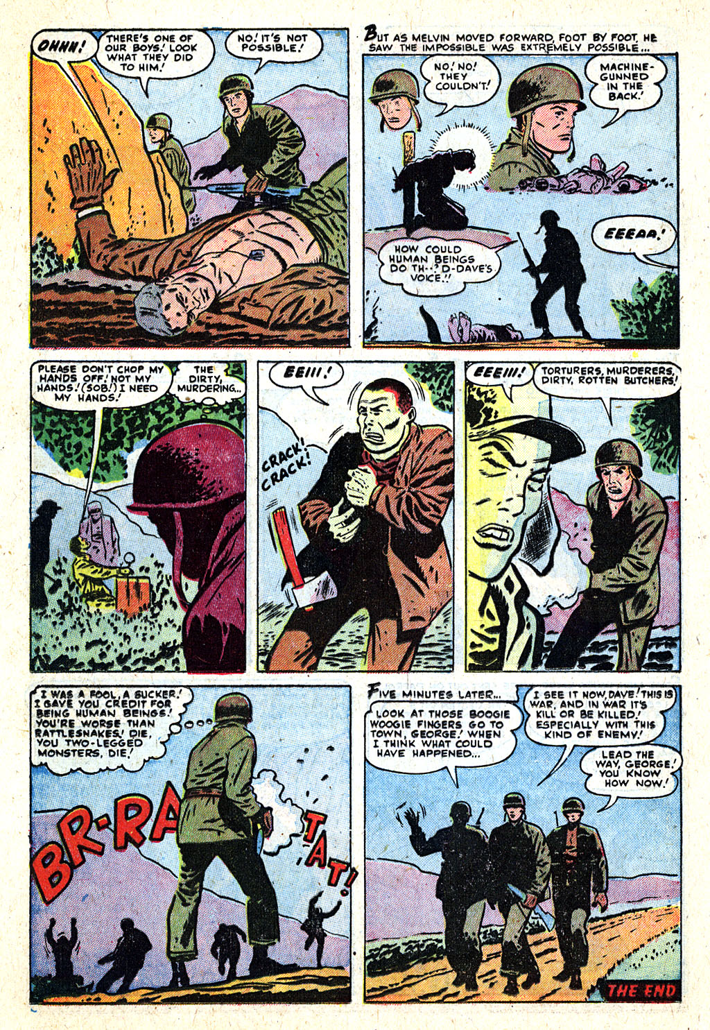 Read online Men's Adventures comic -  Issue #12 - 24