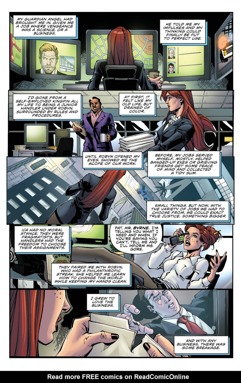 Agent 47: Birth of the Hitman issue 6 - Page 5