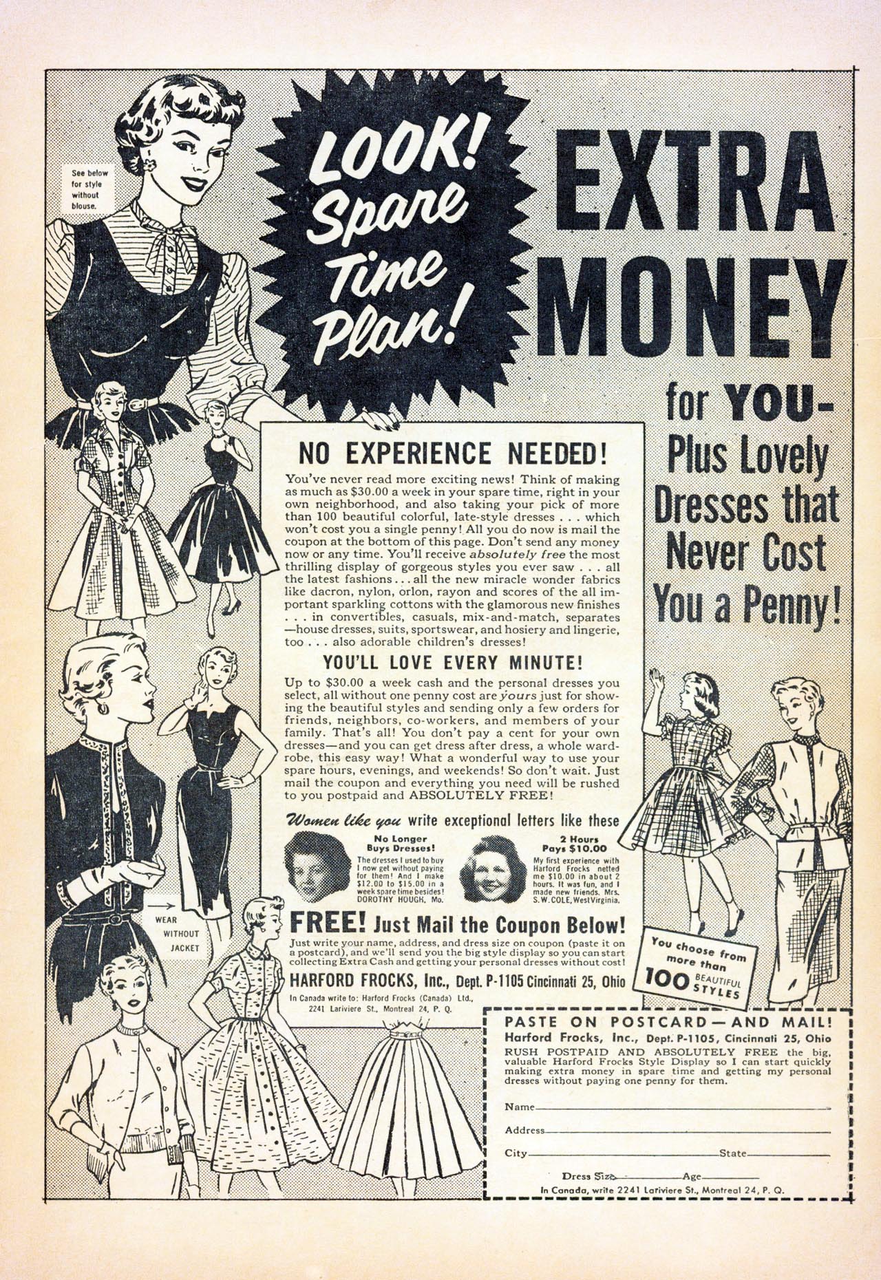 Read online Annie Oakley comic -  Issue #7 - 35